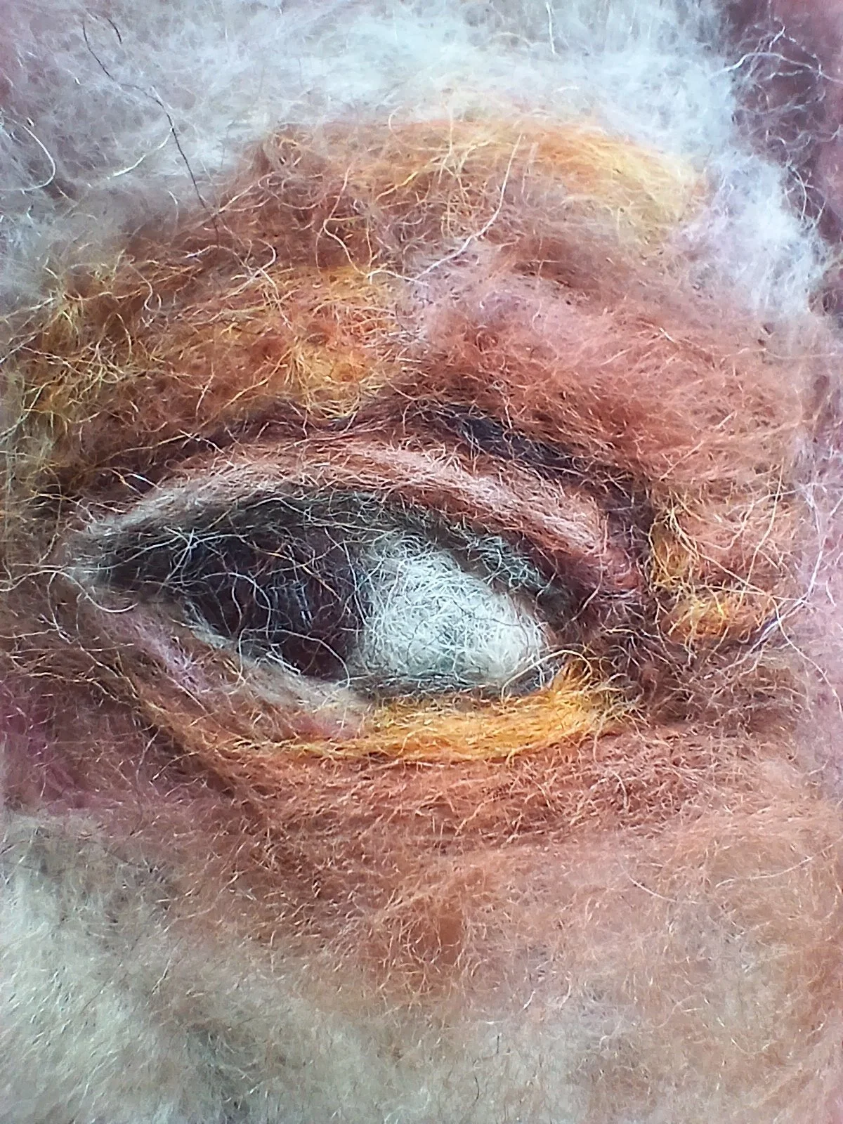 Luan MacDonald - SAW Project Development Bursary in the Cafe Gallery