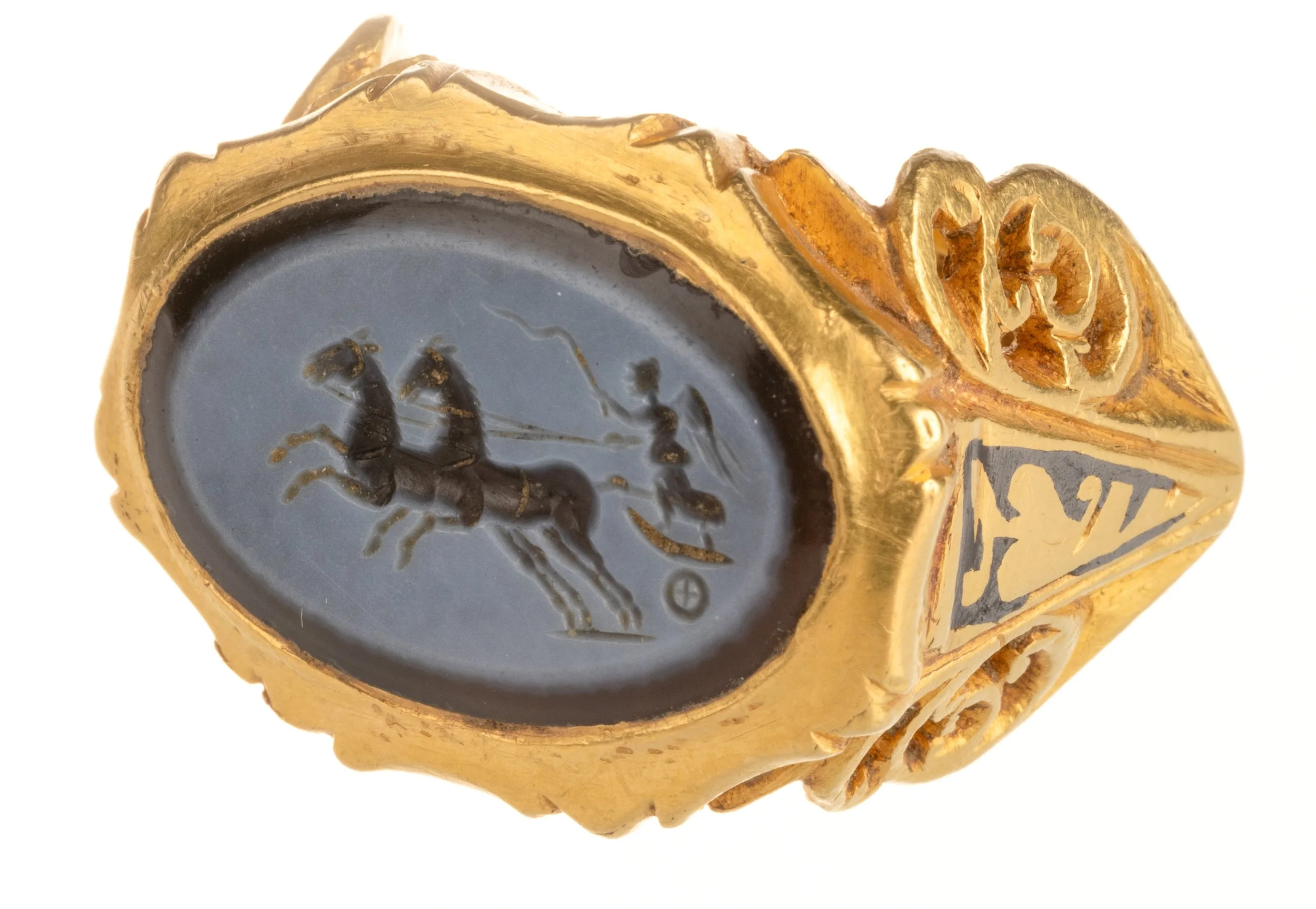 Community Discovery Day Celebrates Extraordinary Roman Ring and Coin Hoard