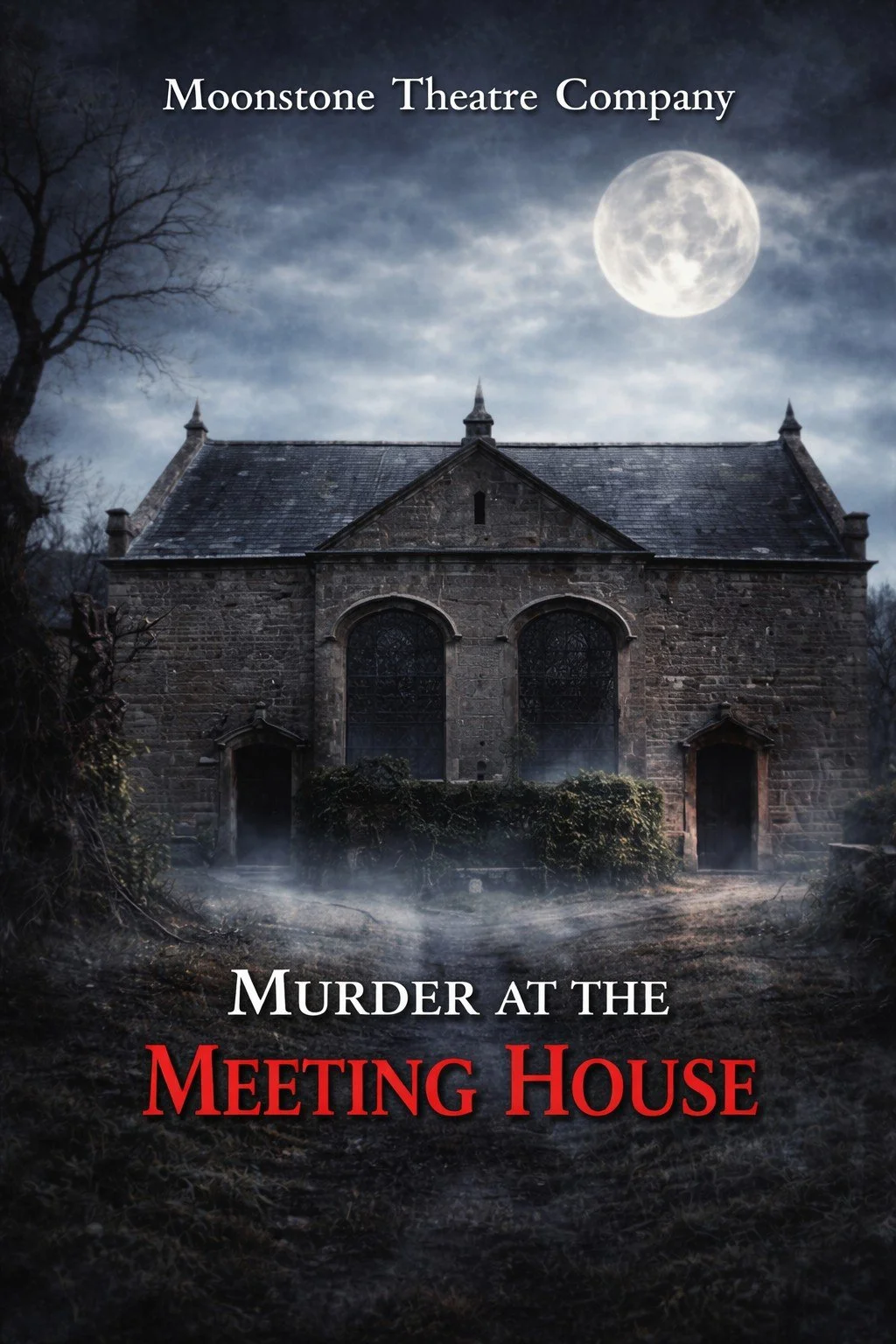Murder at The Meeting House