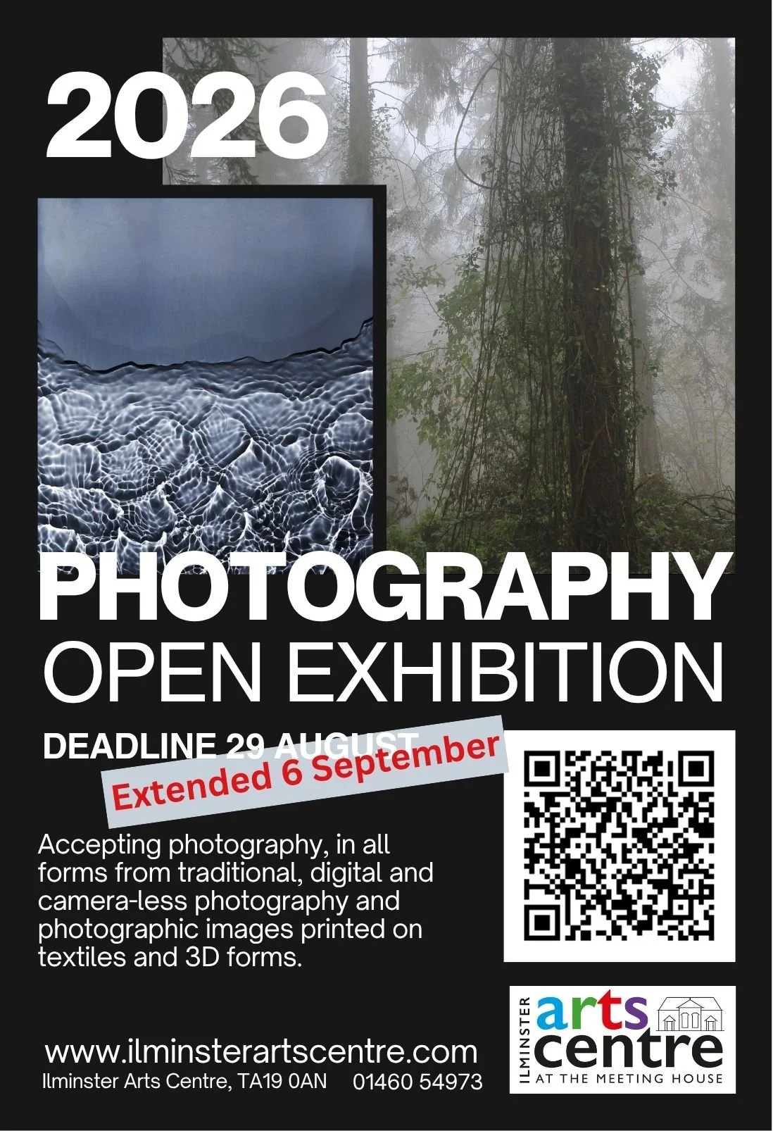 Deadline Extended!