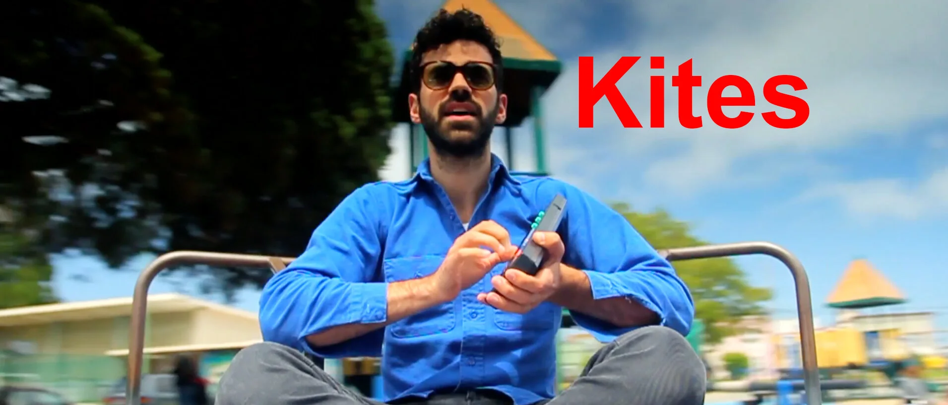 Kites Music Video by Geographer