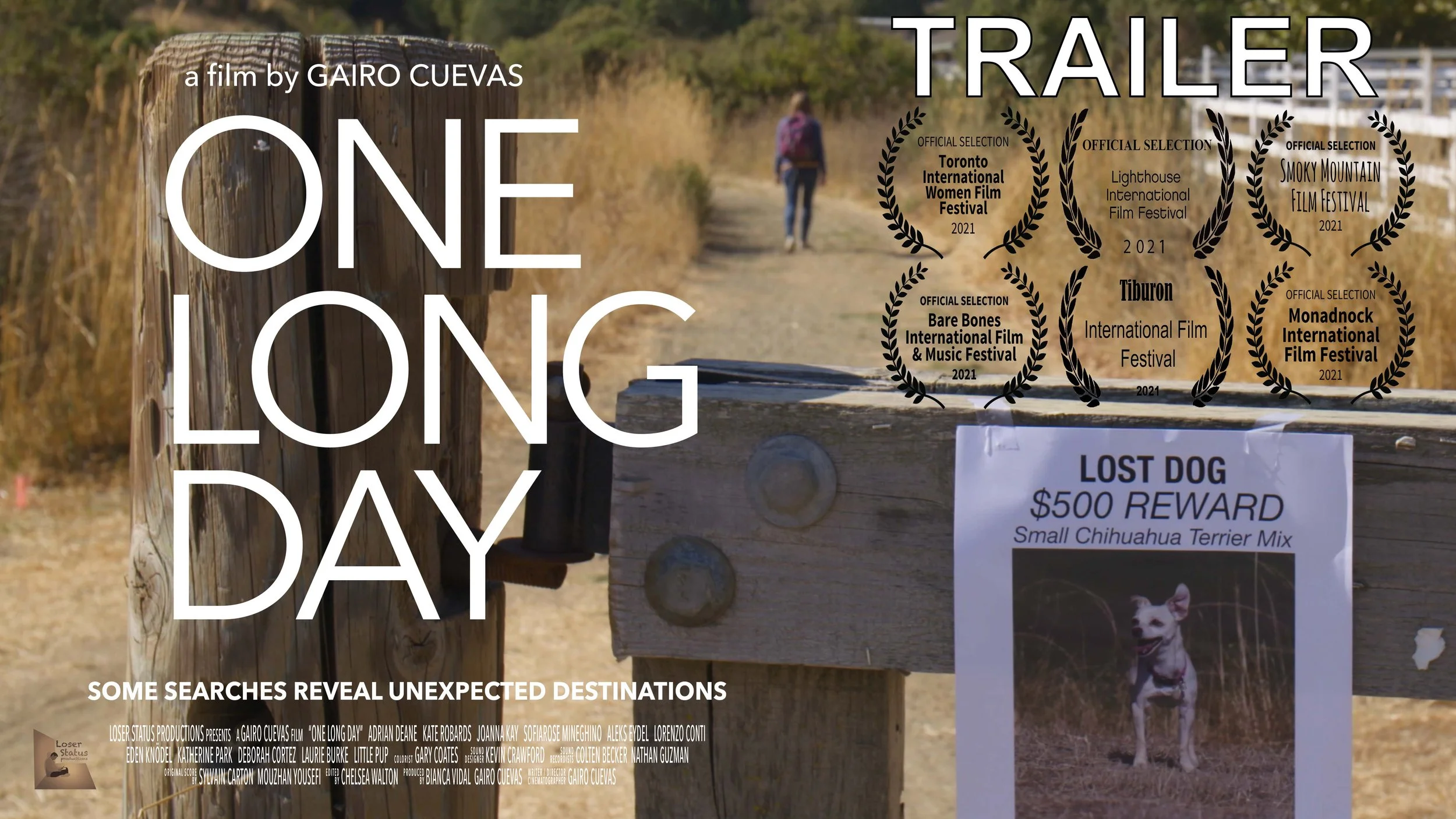One Long Day Trailer