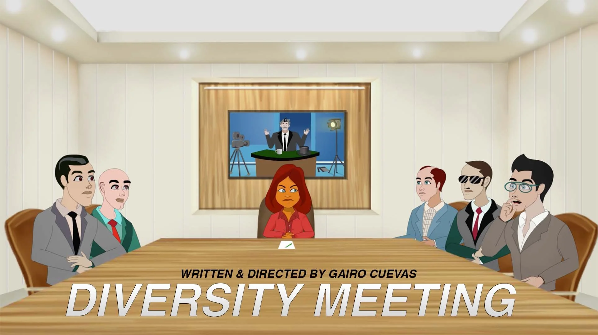 Diversity Meeting