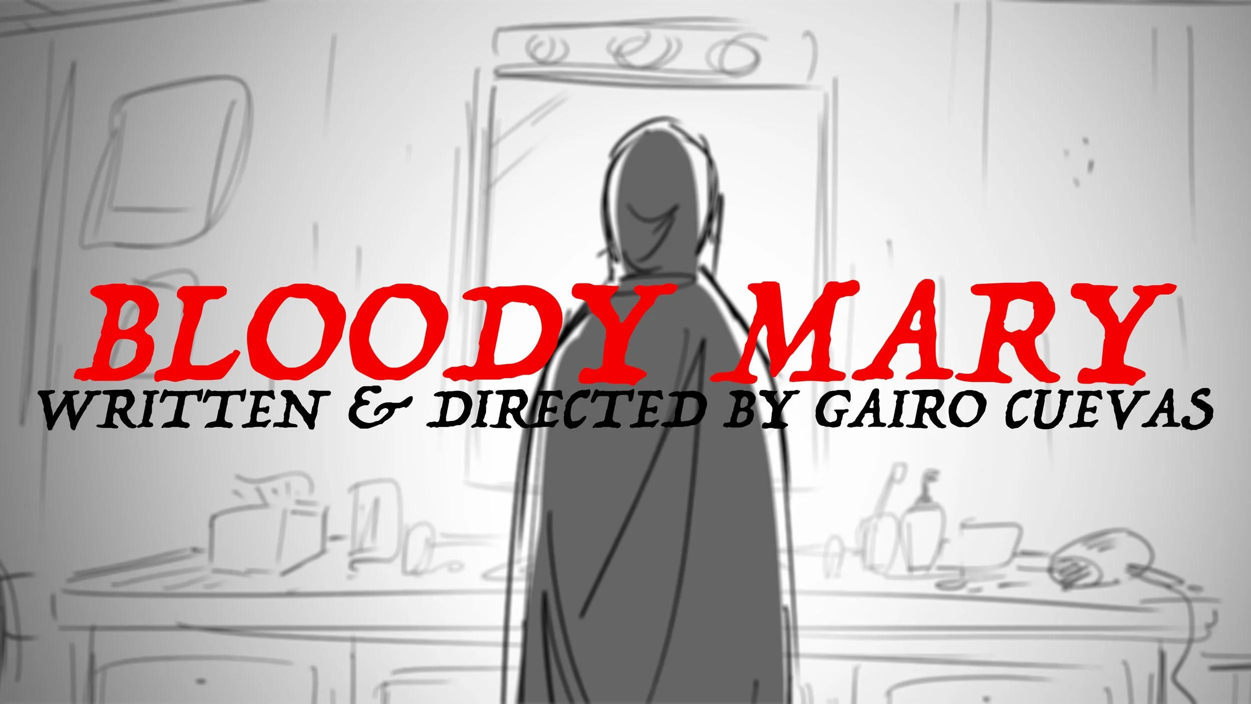  The night takes an unexpected turn when a bored college student summons Bloody Mary.&nbsp; 