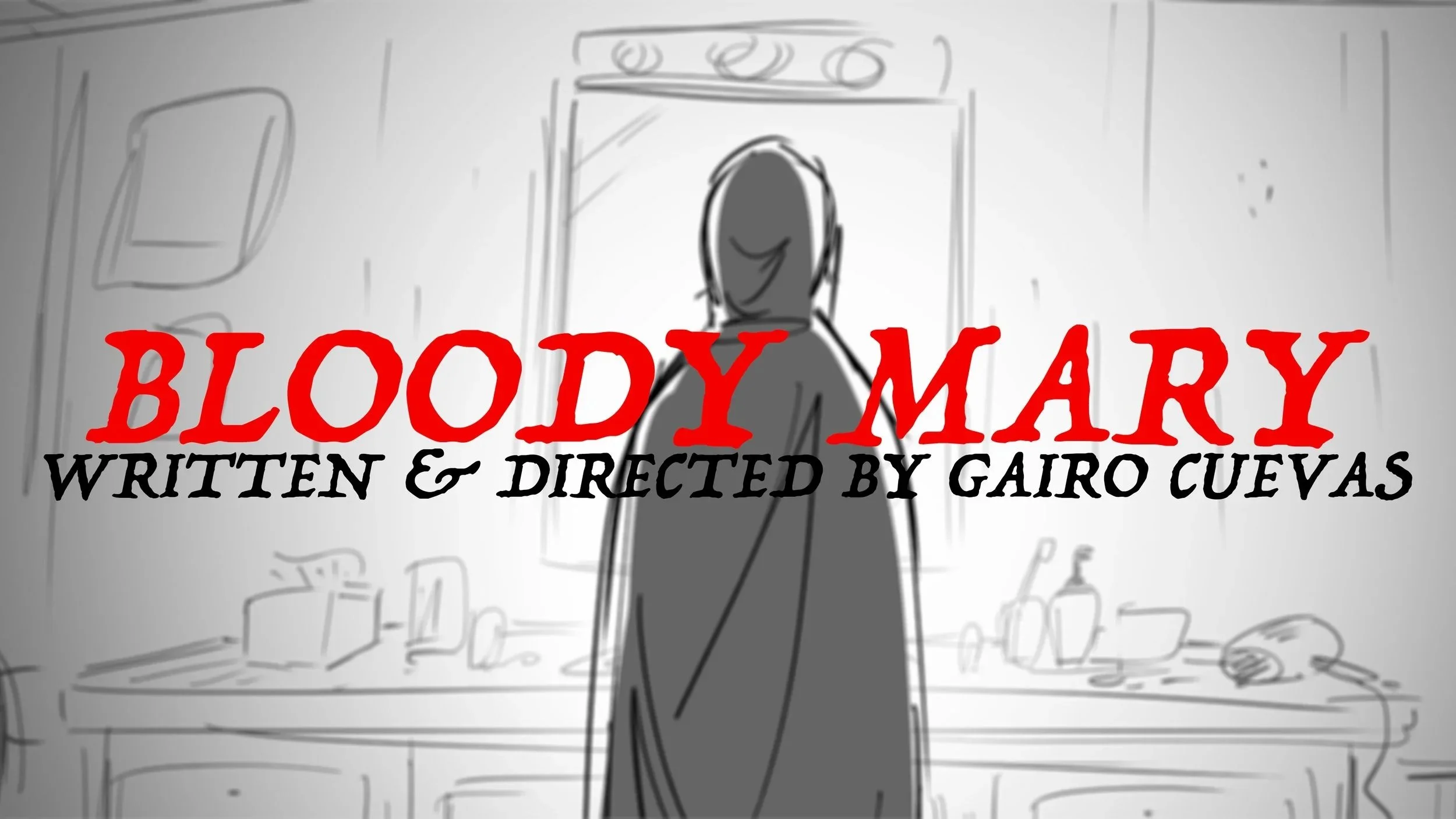  The night takes an unexpected turn when a bored college student summons Bloody Mary.&nbsp; 