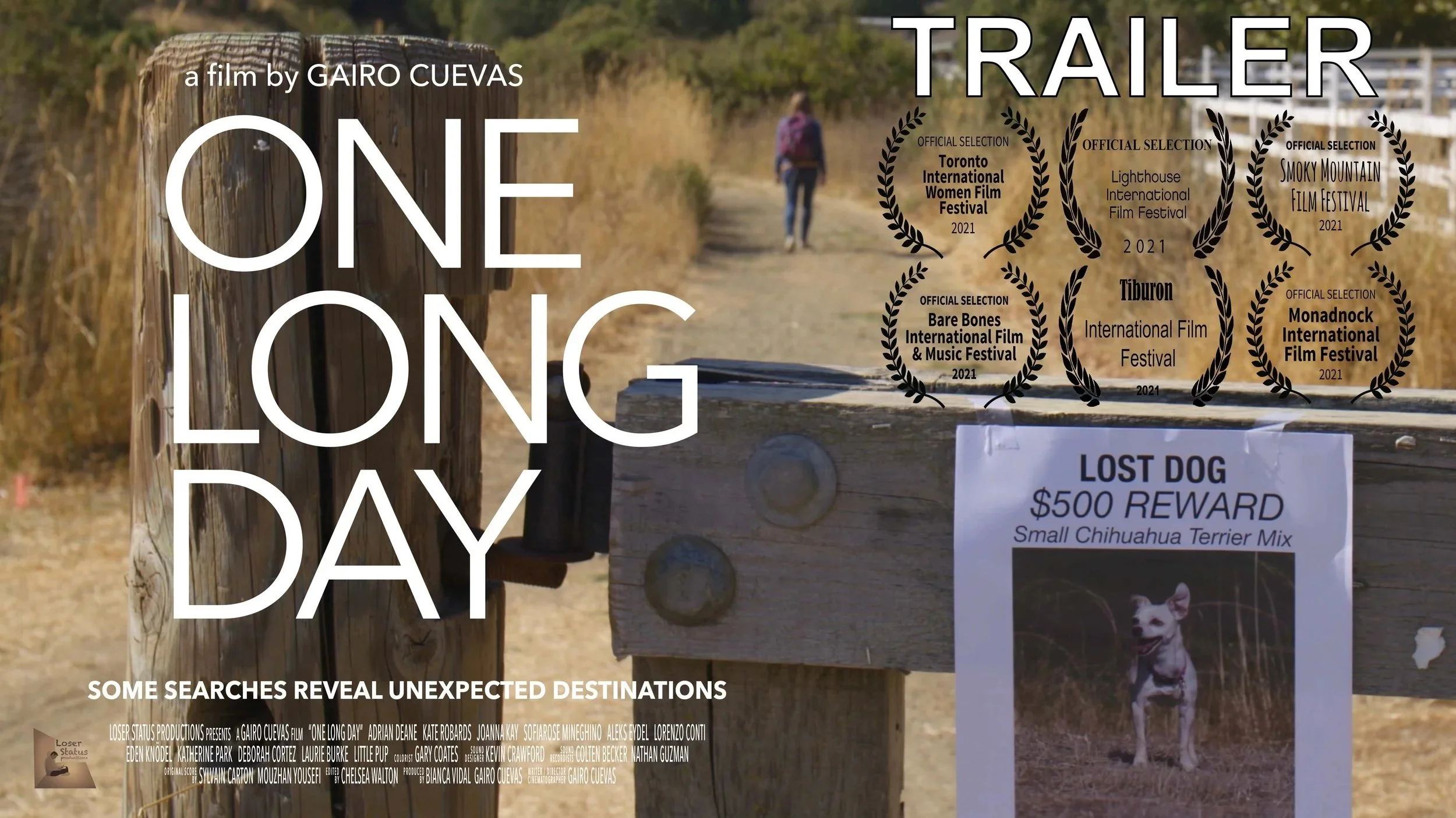 One Long Day Trailer