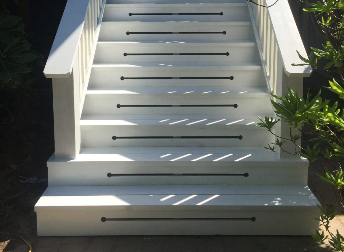 Front Porch Stairs