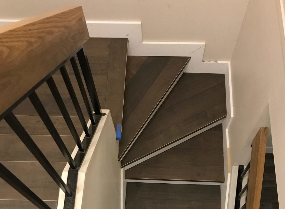 Interior Stairs