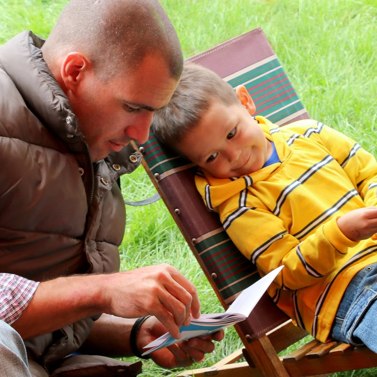 Families Who Read Together