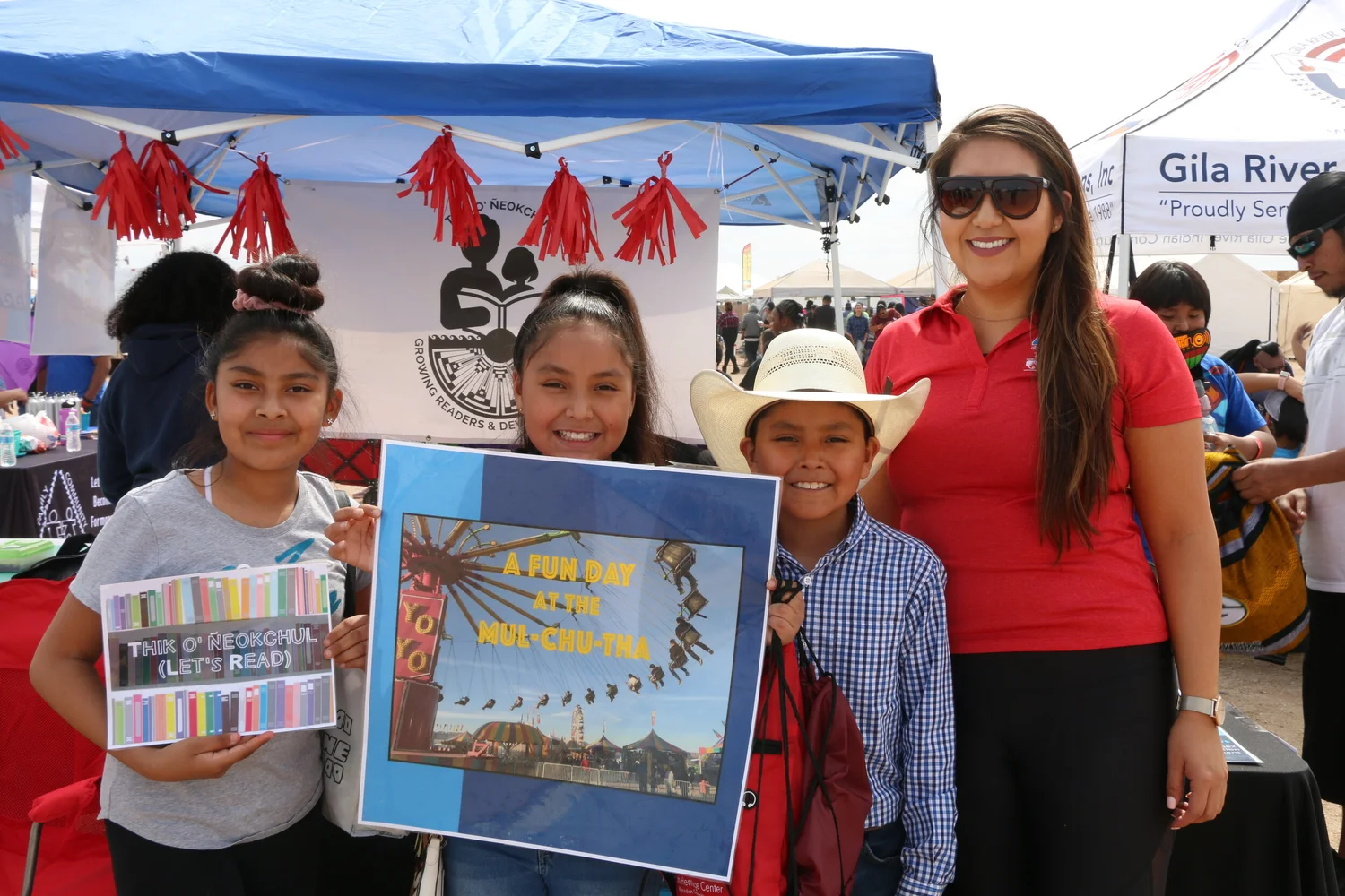 Gila River Indian Community — Unite Books