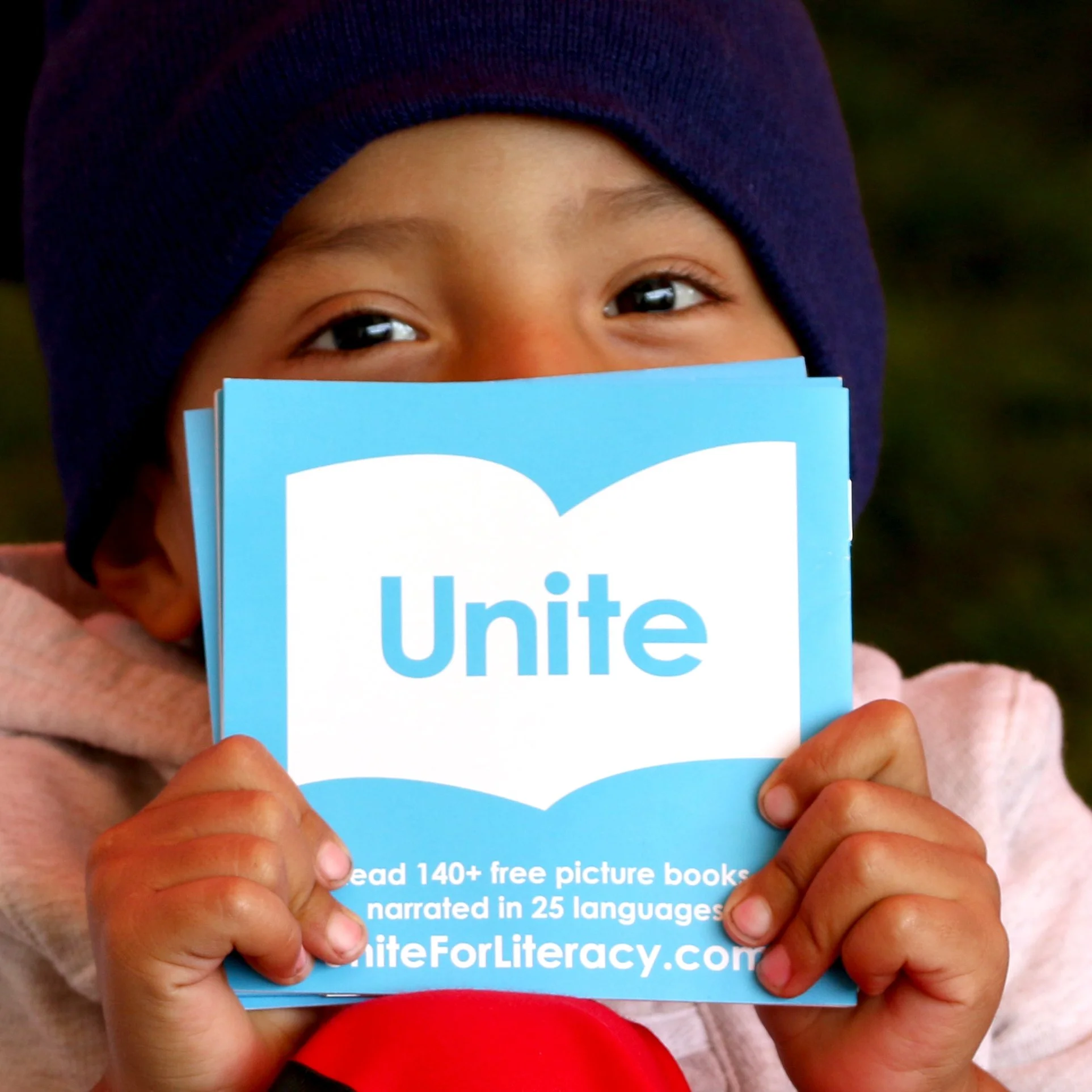Why Unite for Literacy?