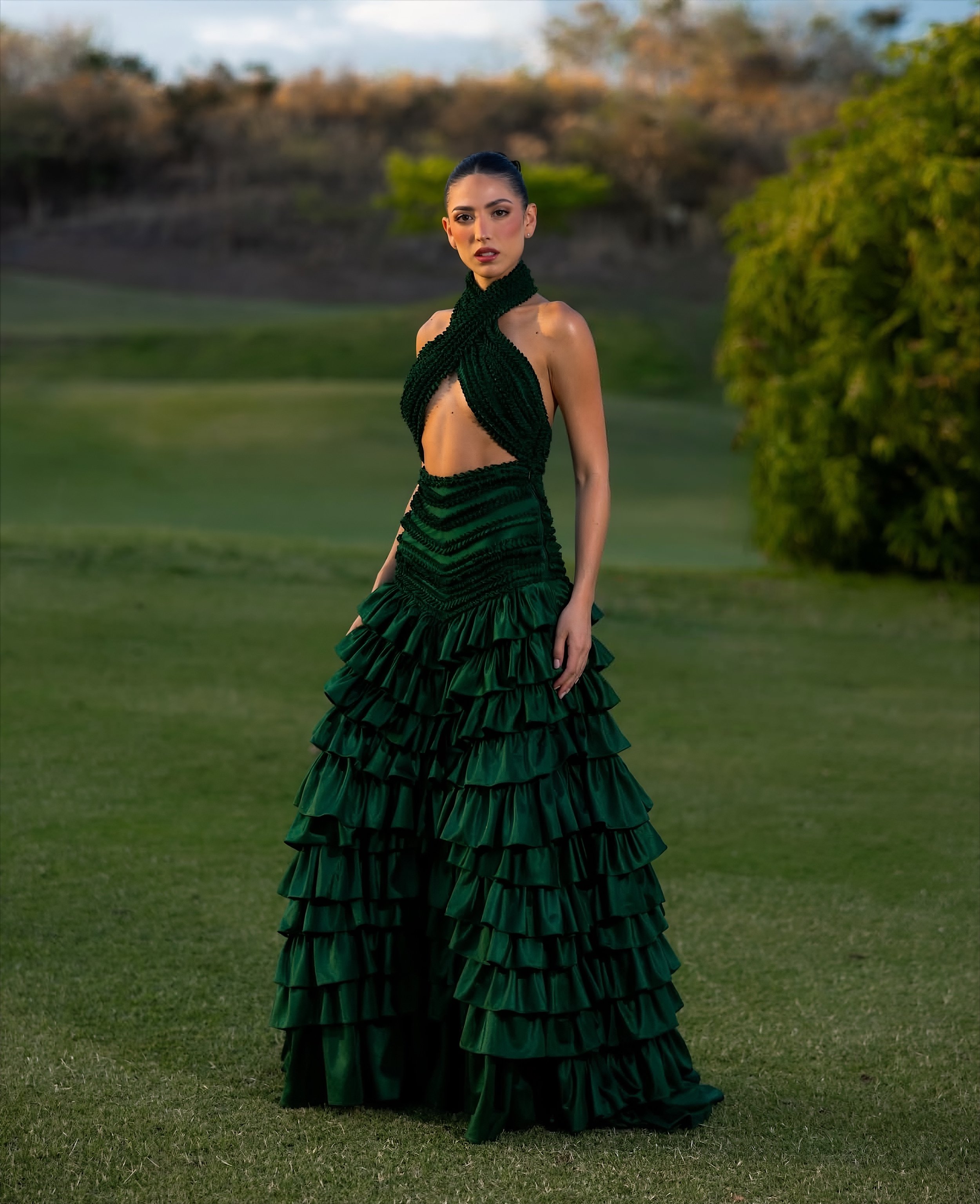 "Ophelia" Gown (LIMITED EDITION)