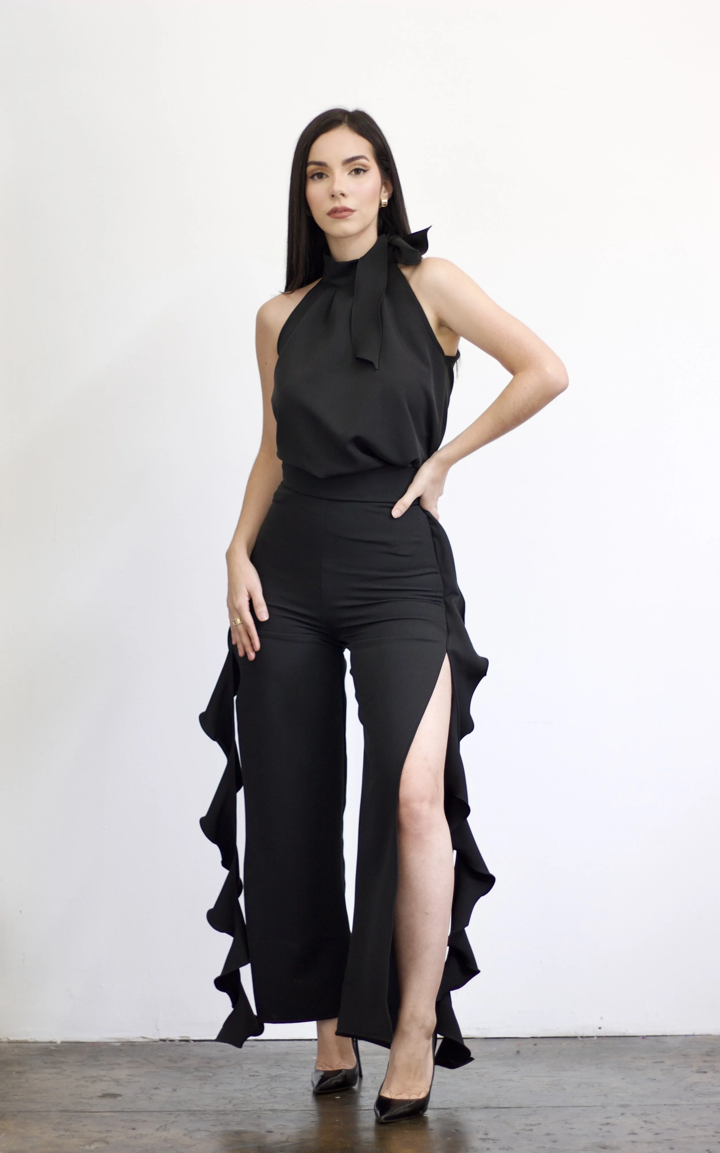 "Last-Night" Trousers