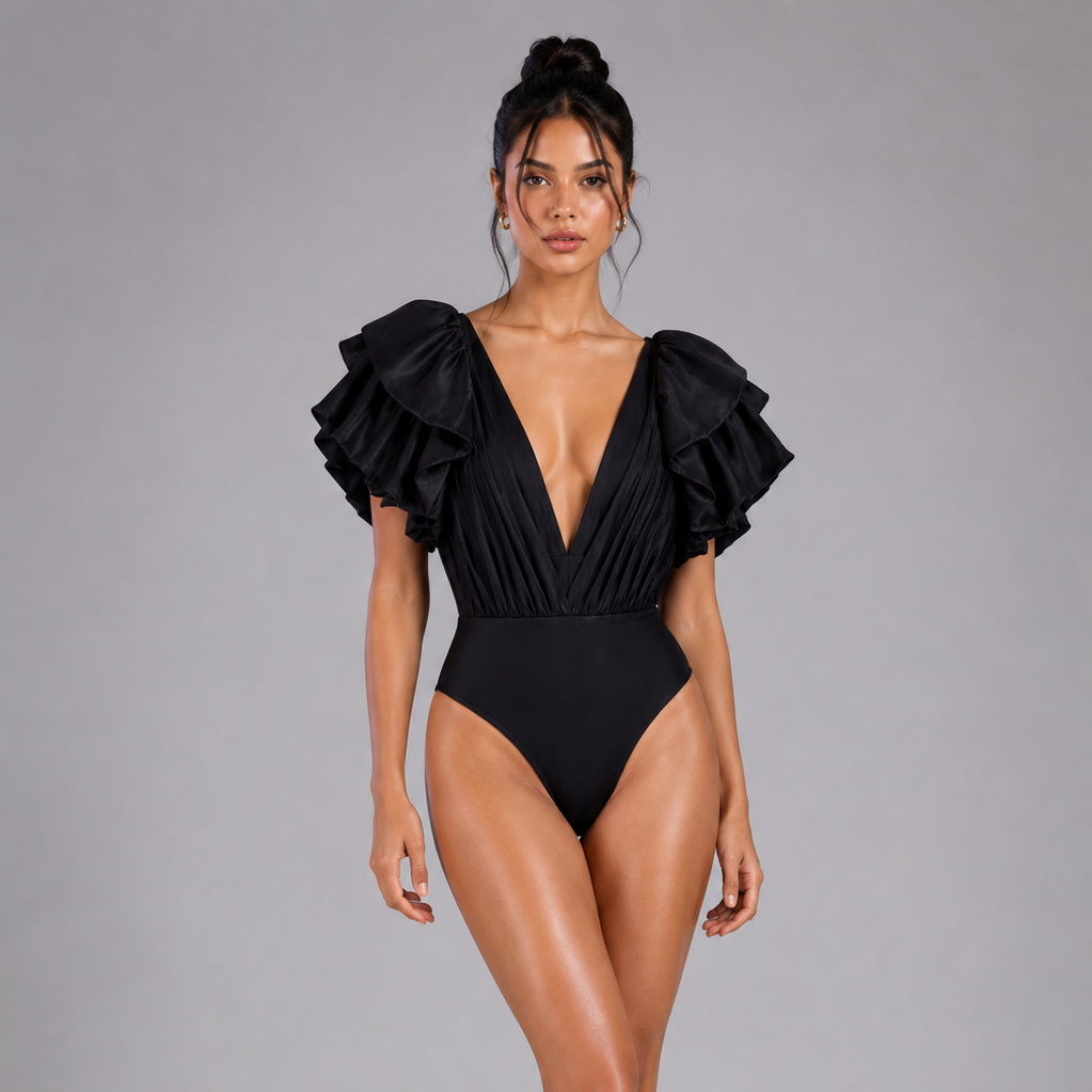 "Rumor" Bodysuit