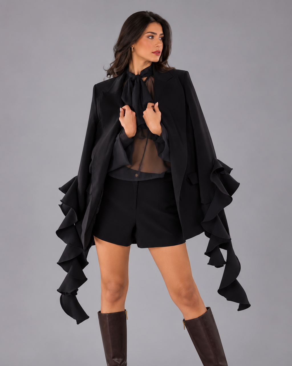 "Change-My-Mind"  Blazer