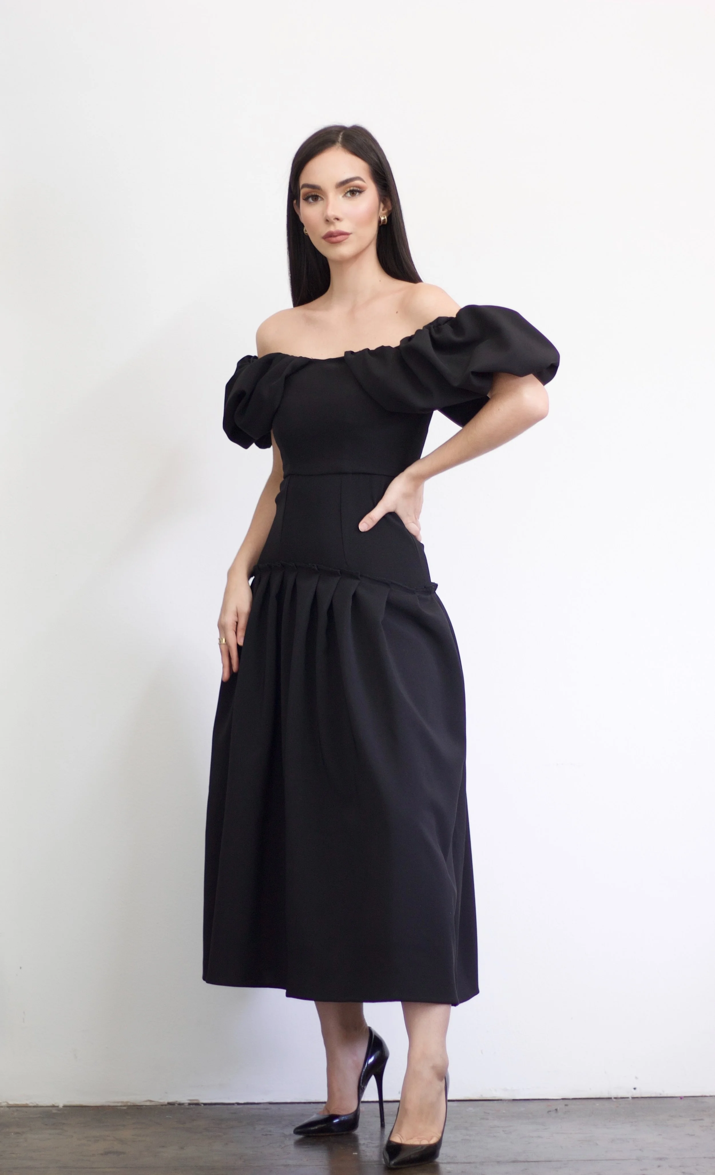 "Tiny-Dancer" Dress