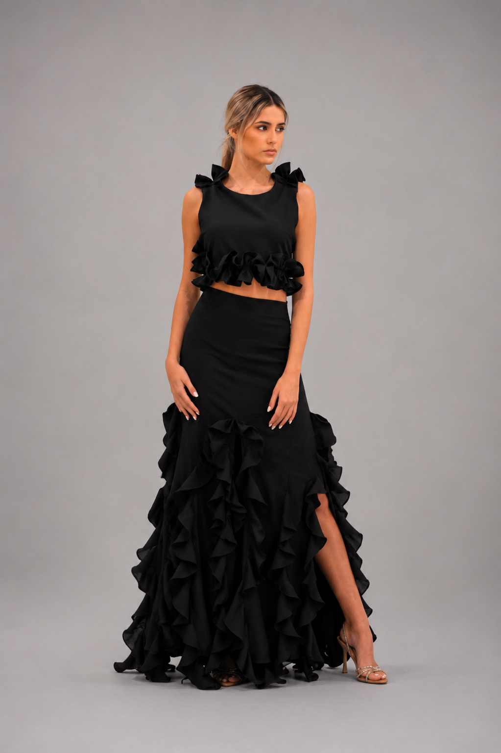 "Texas-Amorino" Skirt