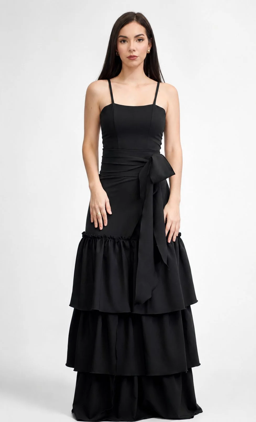 "Where-It-Ends" Skirt