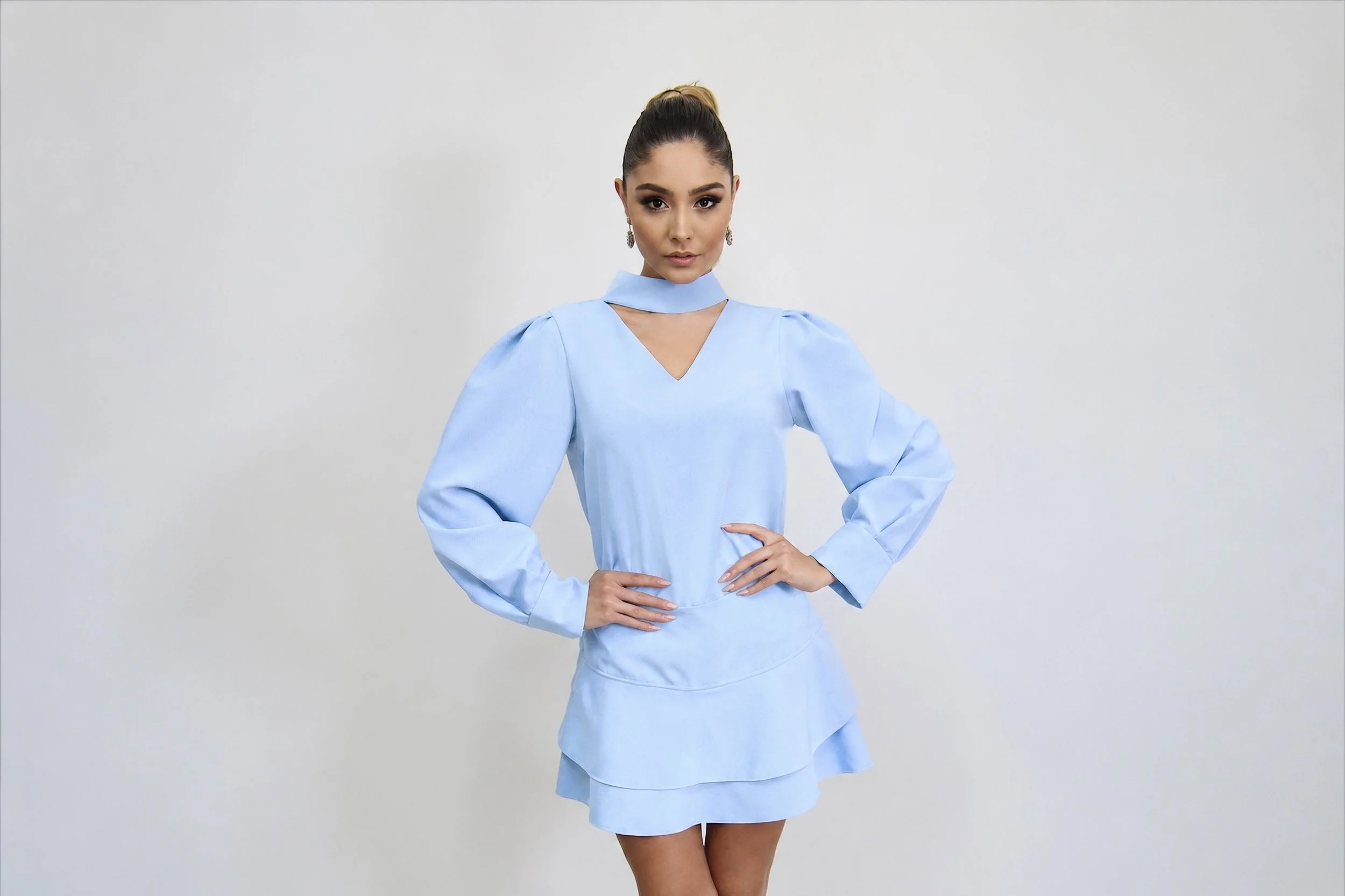 "Ayla" Top