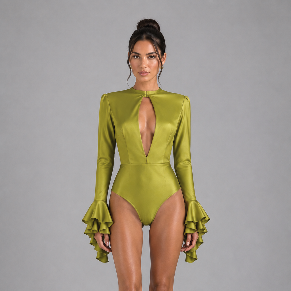 "Breath" Bodysuit