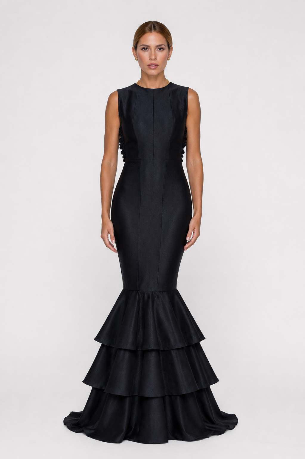 "A-little-Respect" Evening Dress