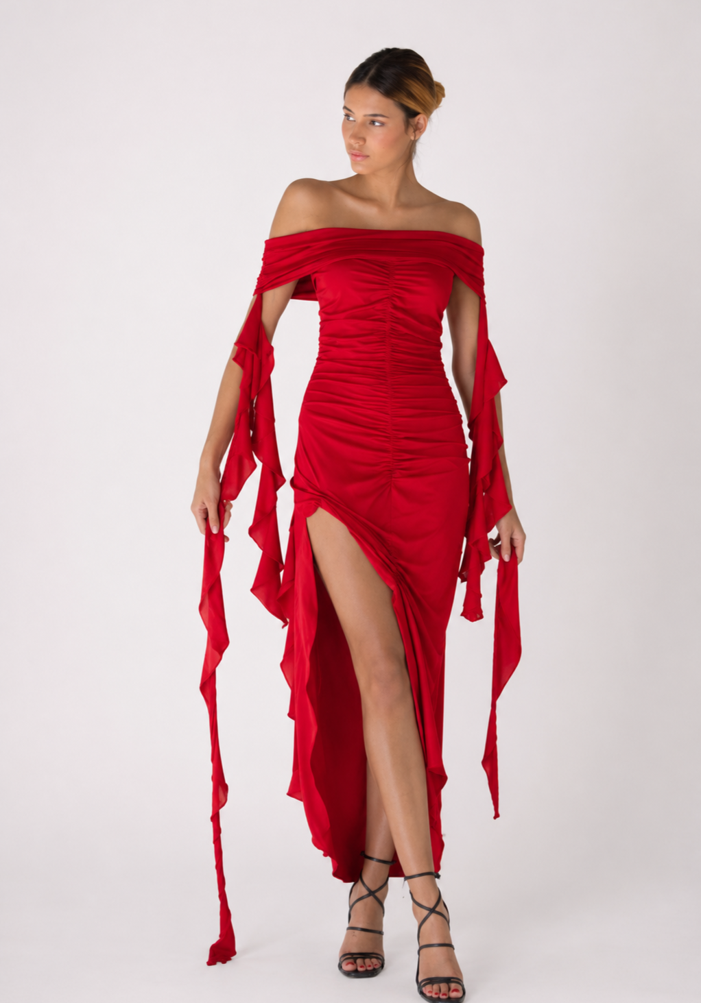 "Rosalia" Dress