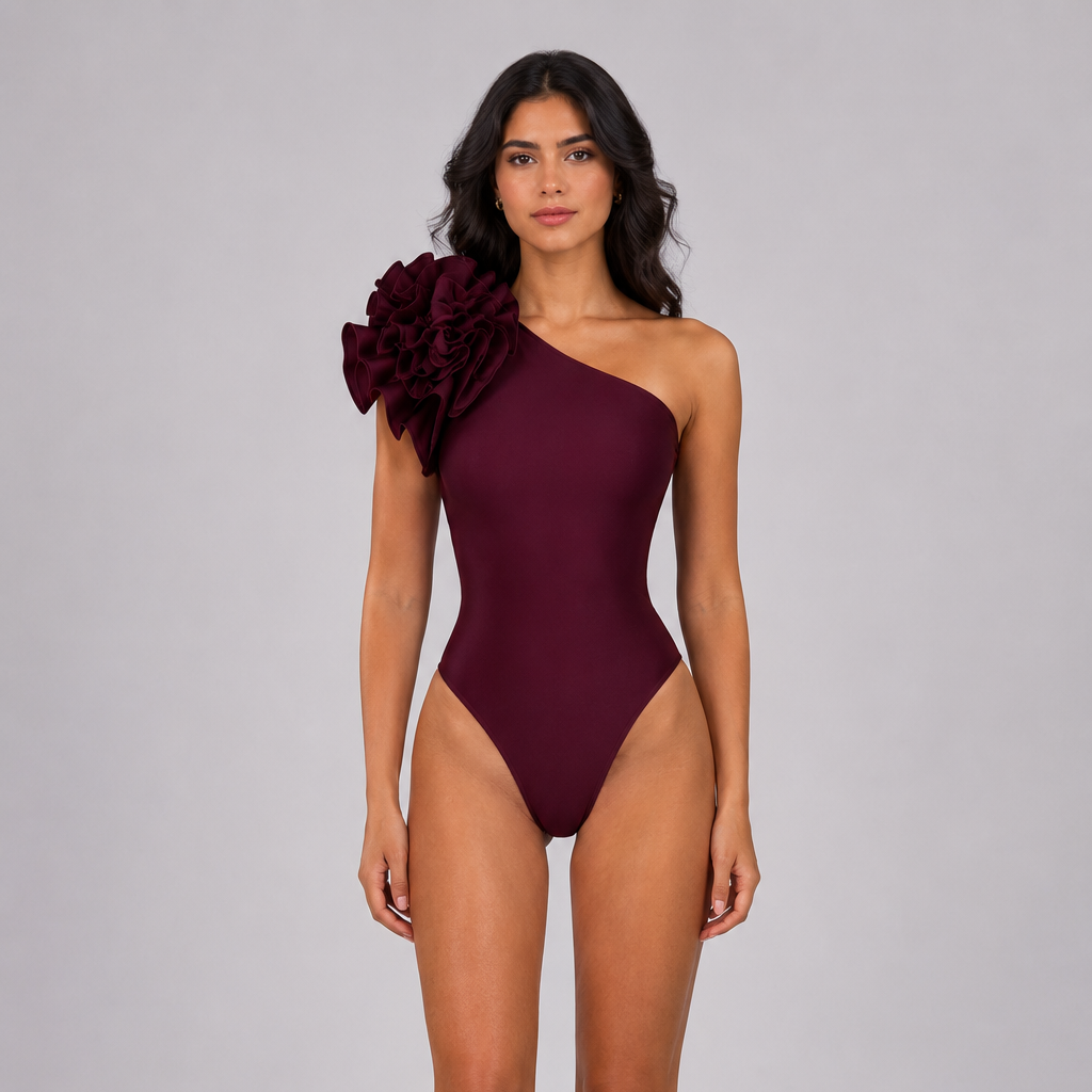 "Sangria" Bodysuit