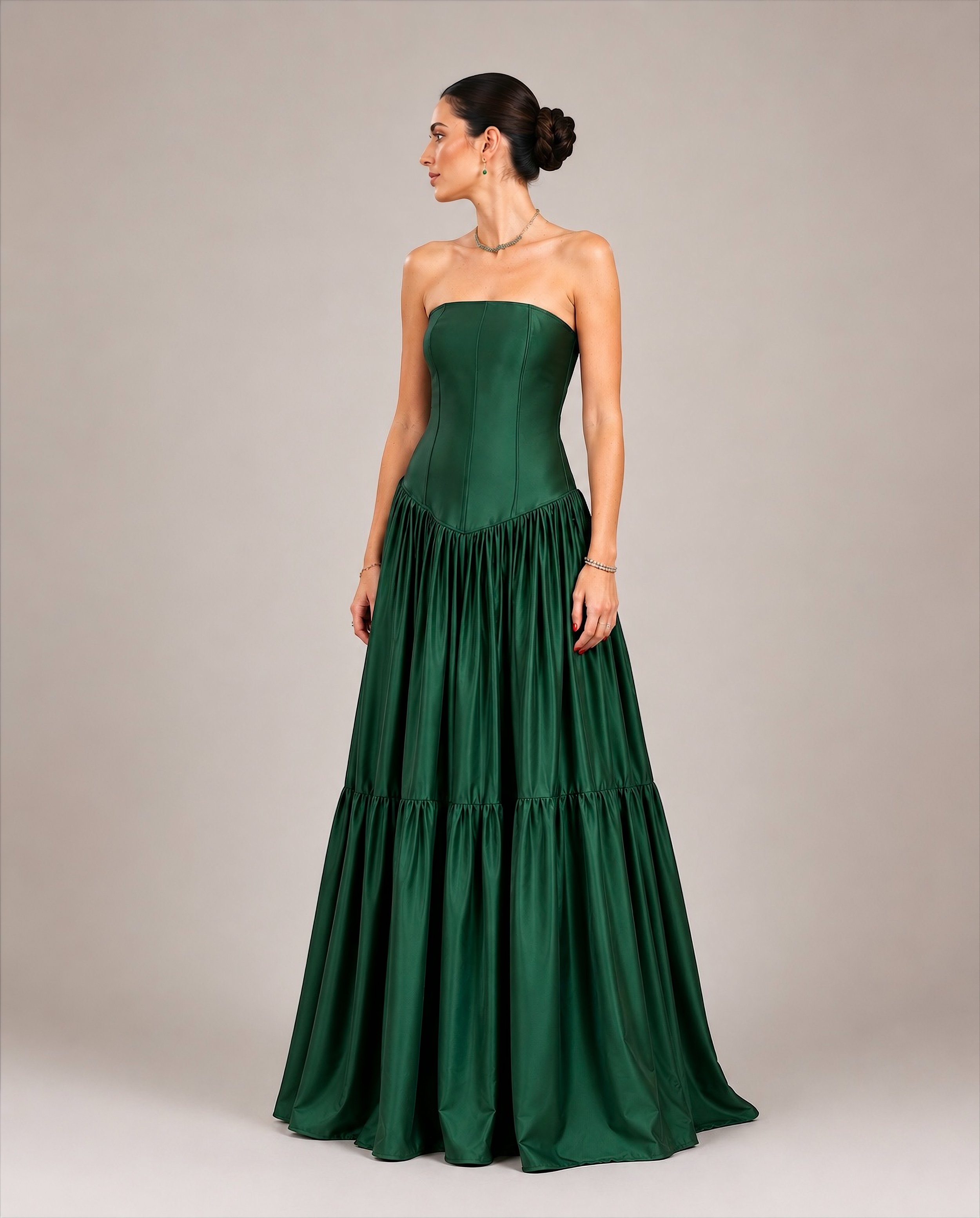 "Bosco" Evening Dress