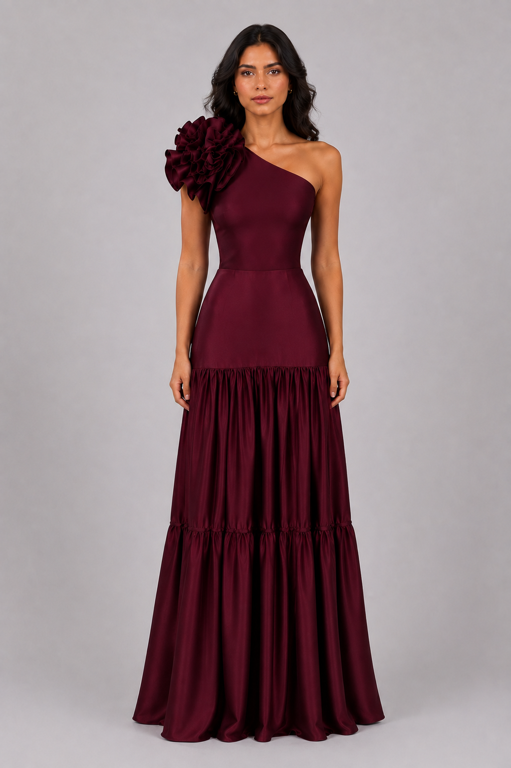 "Sangria" Maxi Skirt