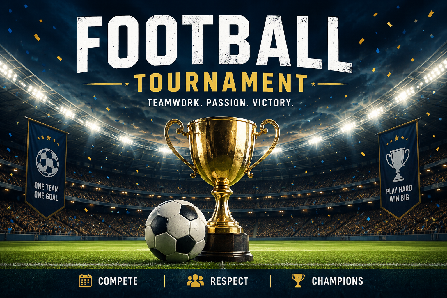 Football Friendly Festival  Summer League Coming
