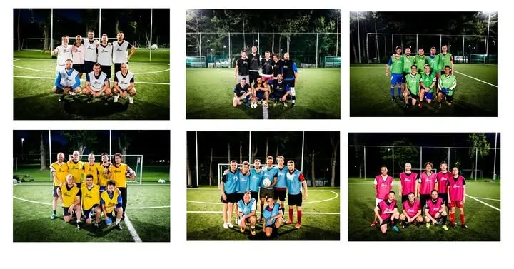 Team’s Photo Back to Football
