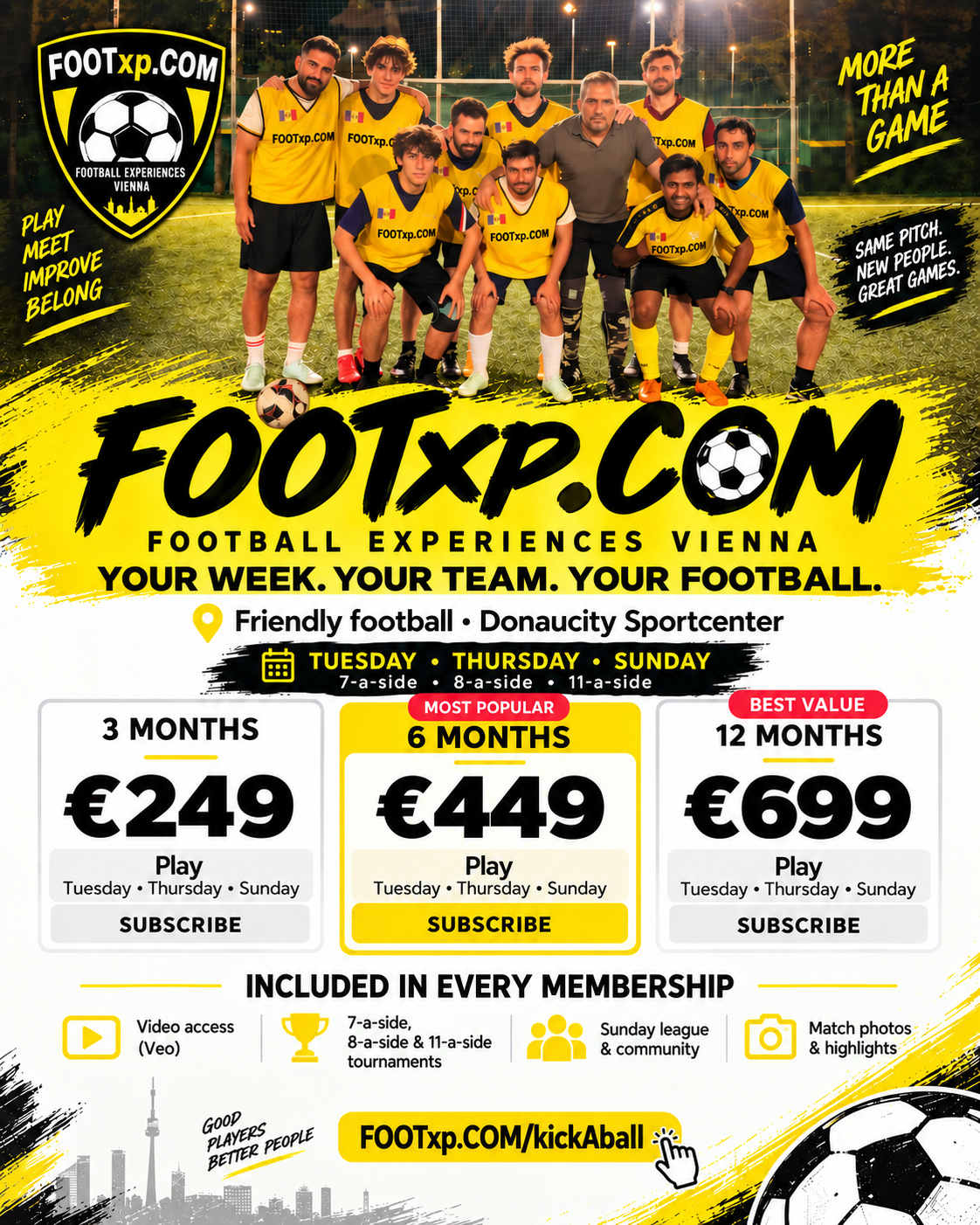 More Football, Better Value: FOOTxp.COM 