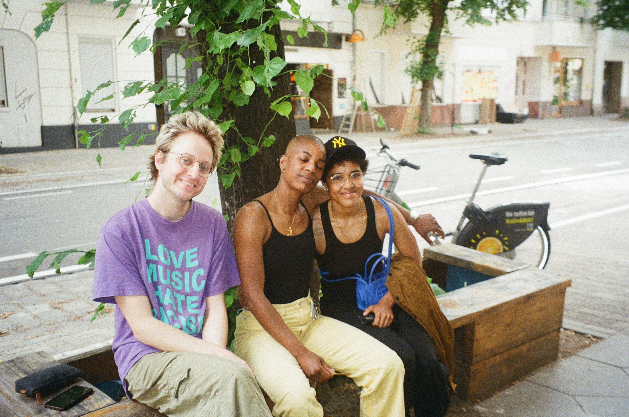 Max, Trovania & Kondo, Berlin