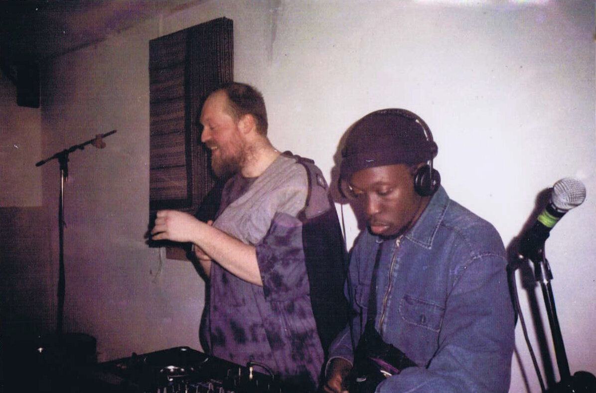 Maxwell & Errol