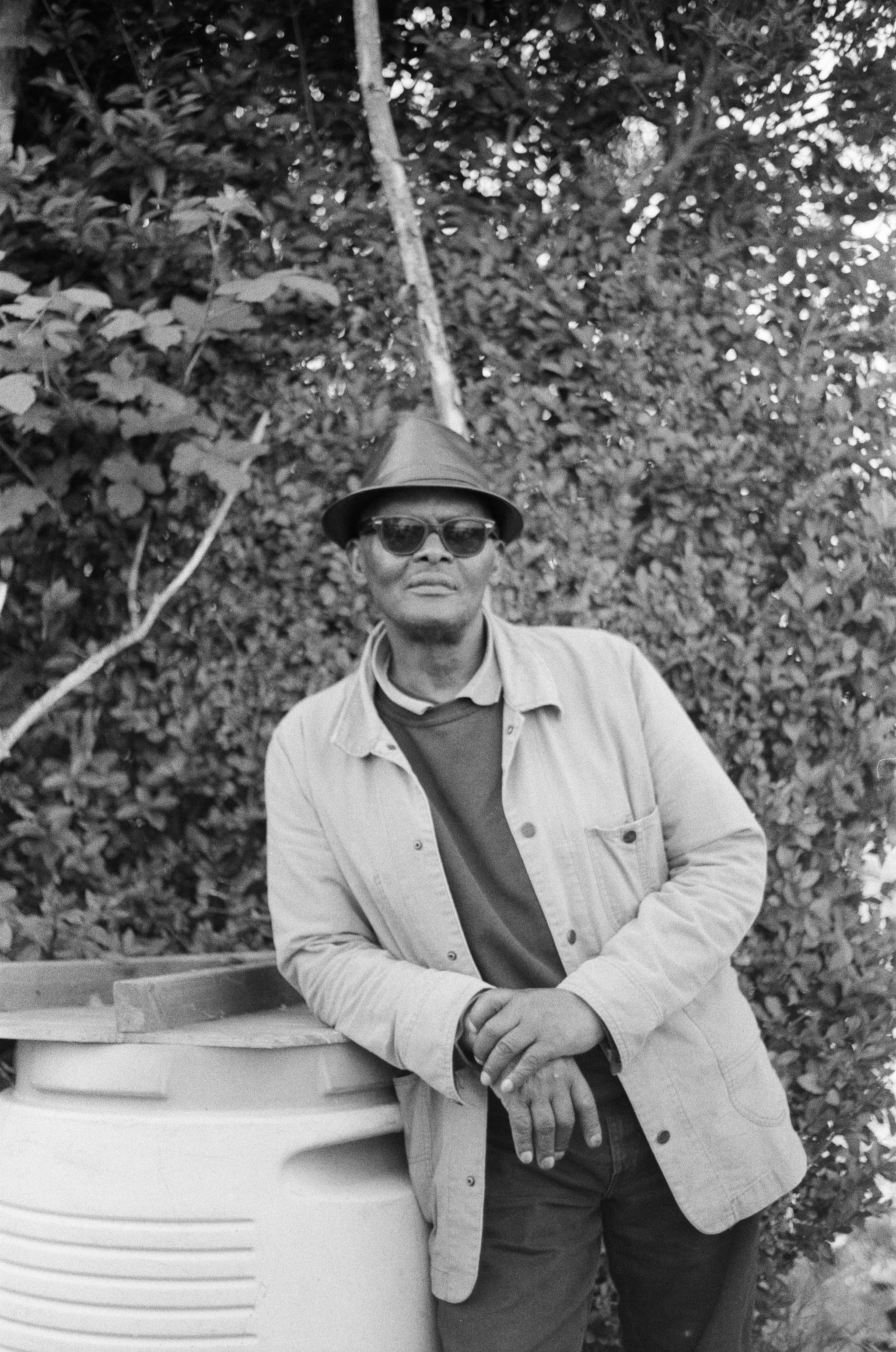 Vanley Burke