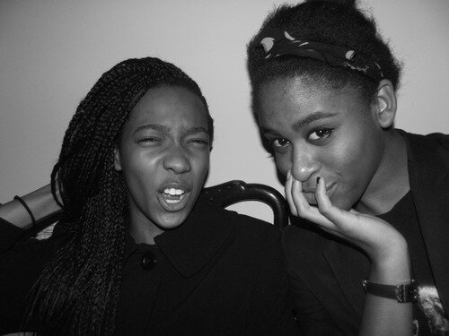 Dionne & Candice