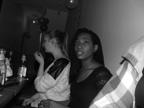 Izzy & Dionne