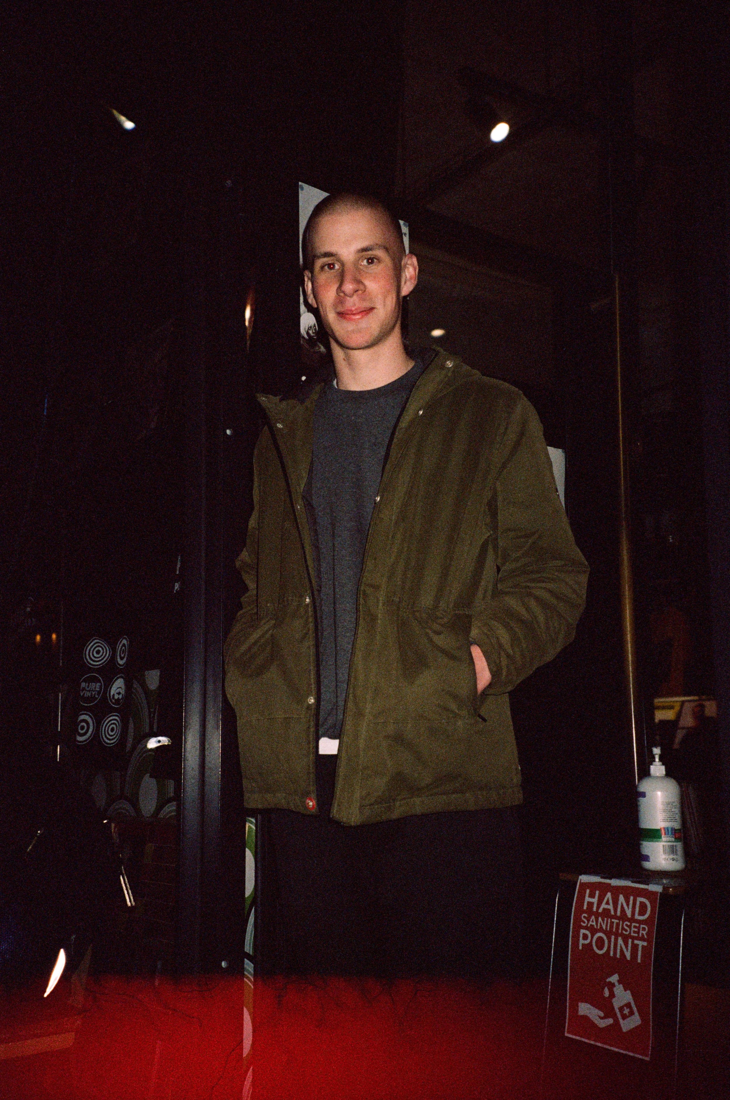 George, Brixton