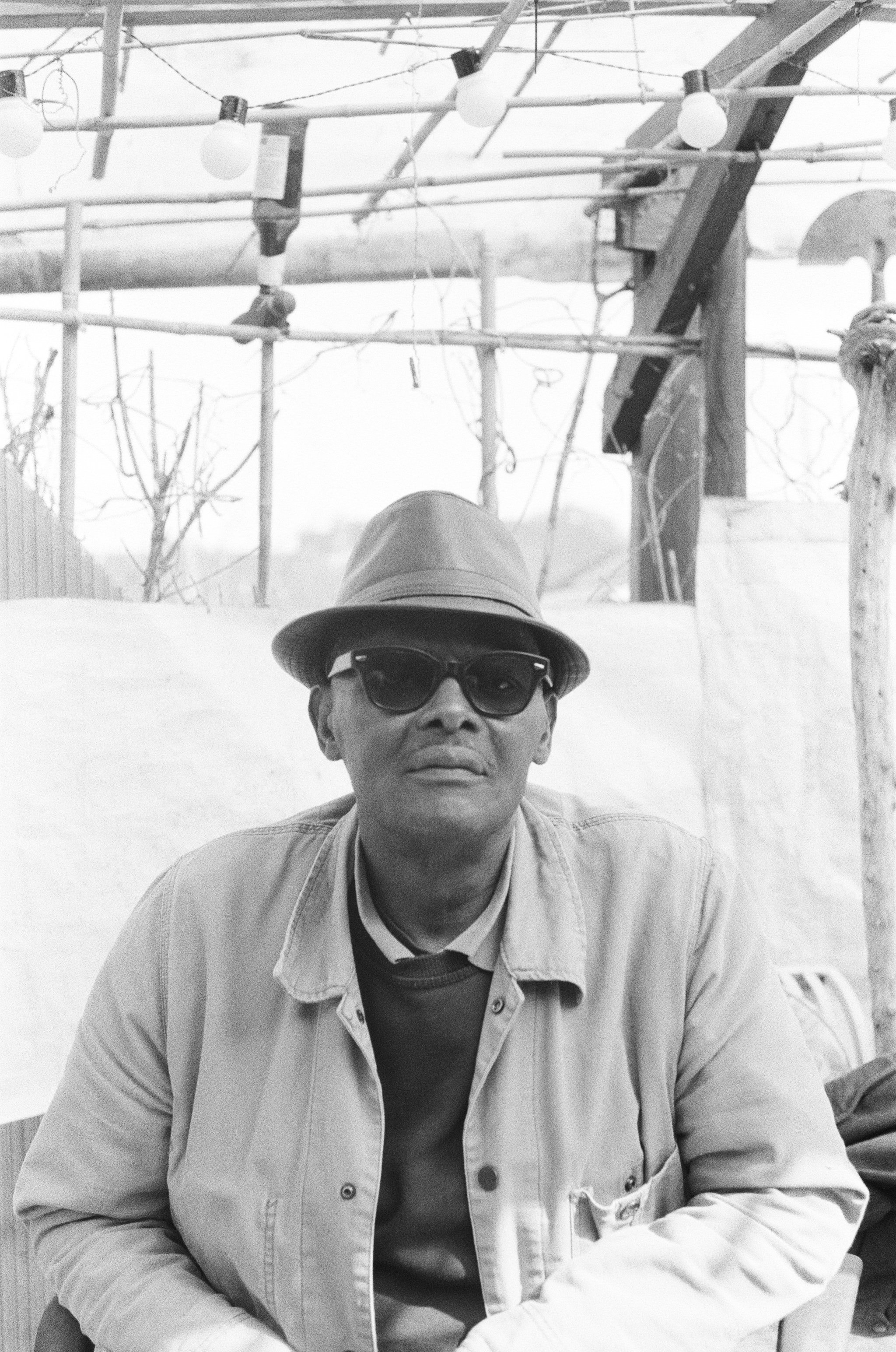 Vanley Burke