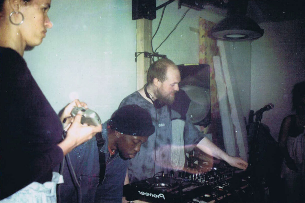 Errol & Maxwell