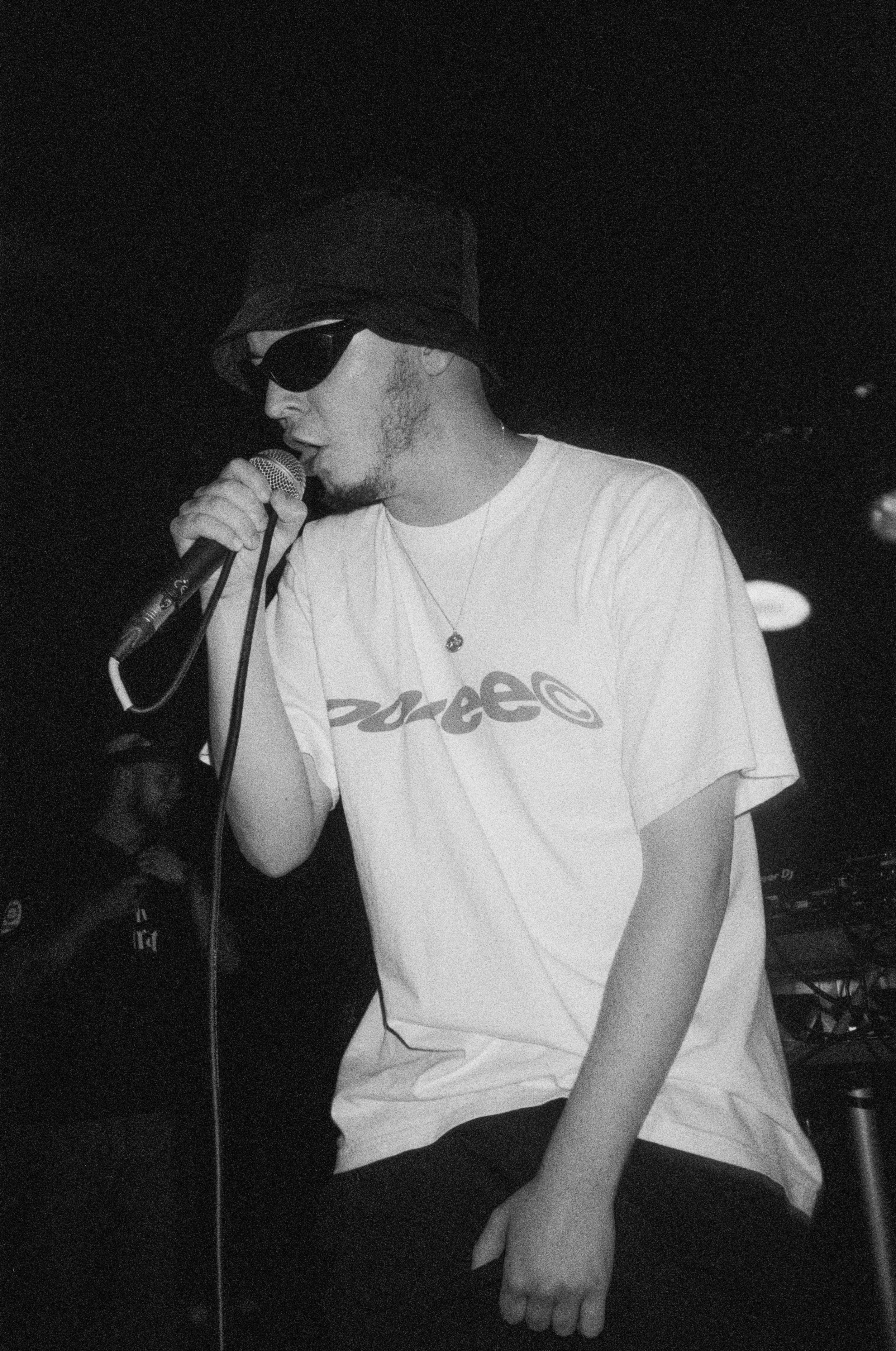 Dylan Gray, Deadwax