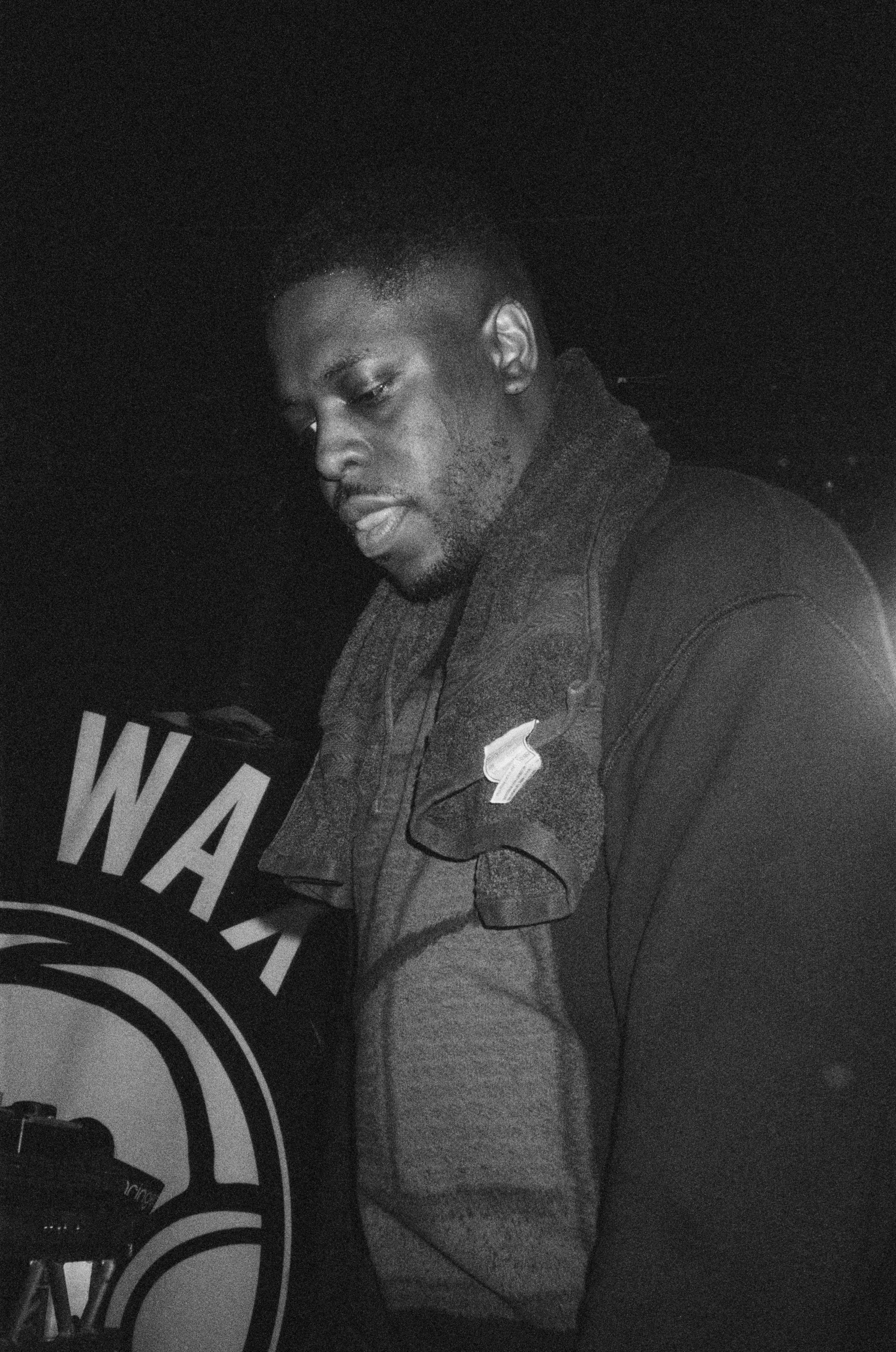 Franklin Armstrong, Deadwax