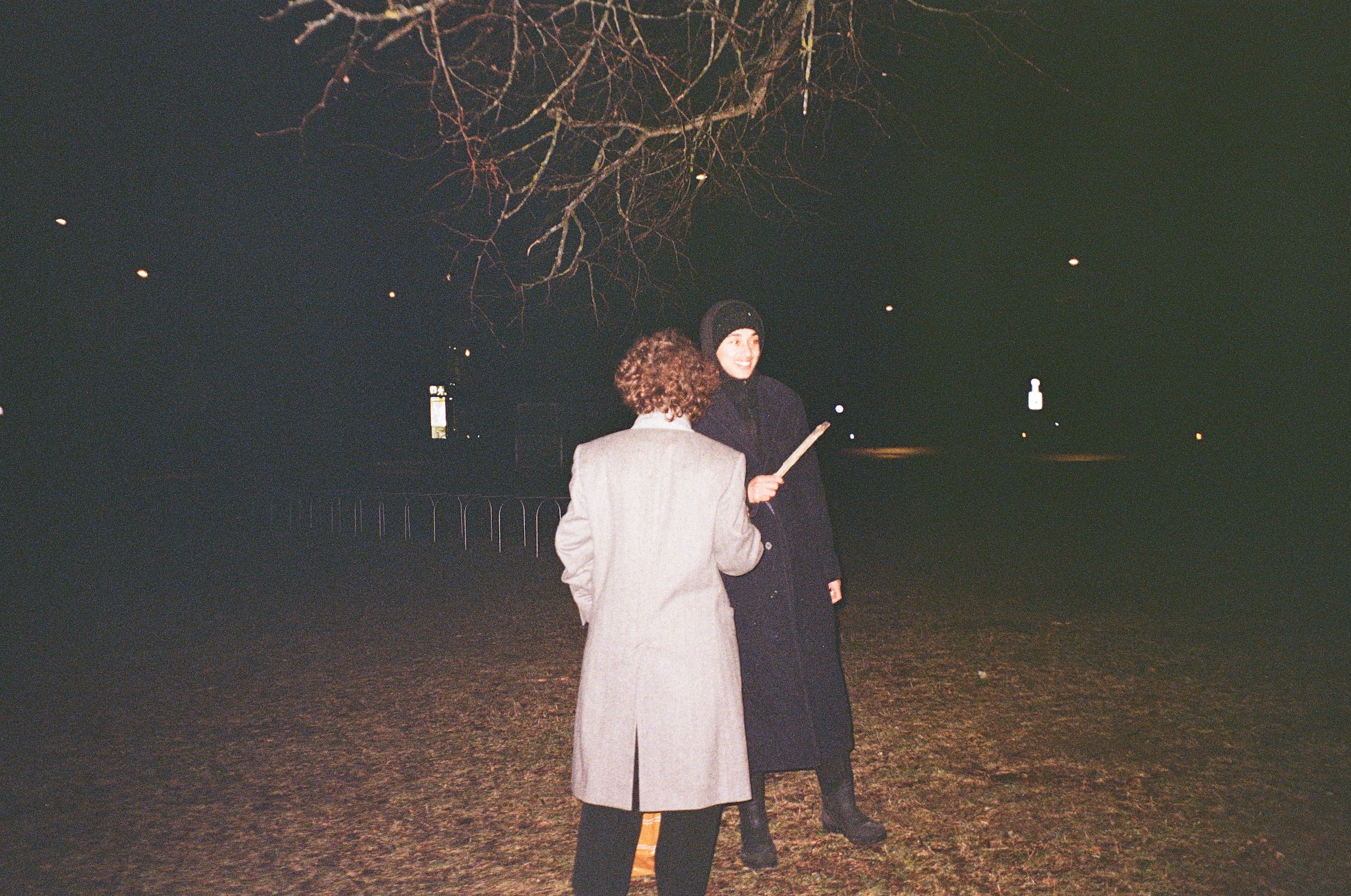 Zehra & Imani, Vilnius