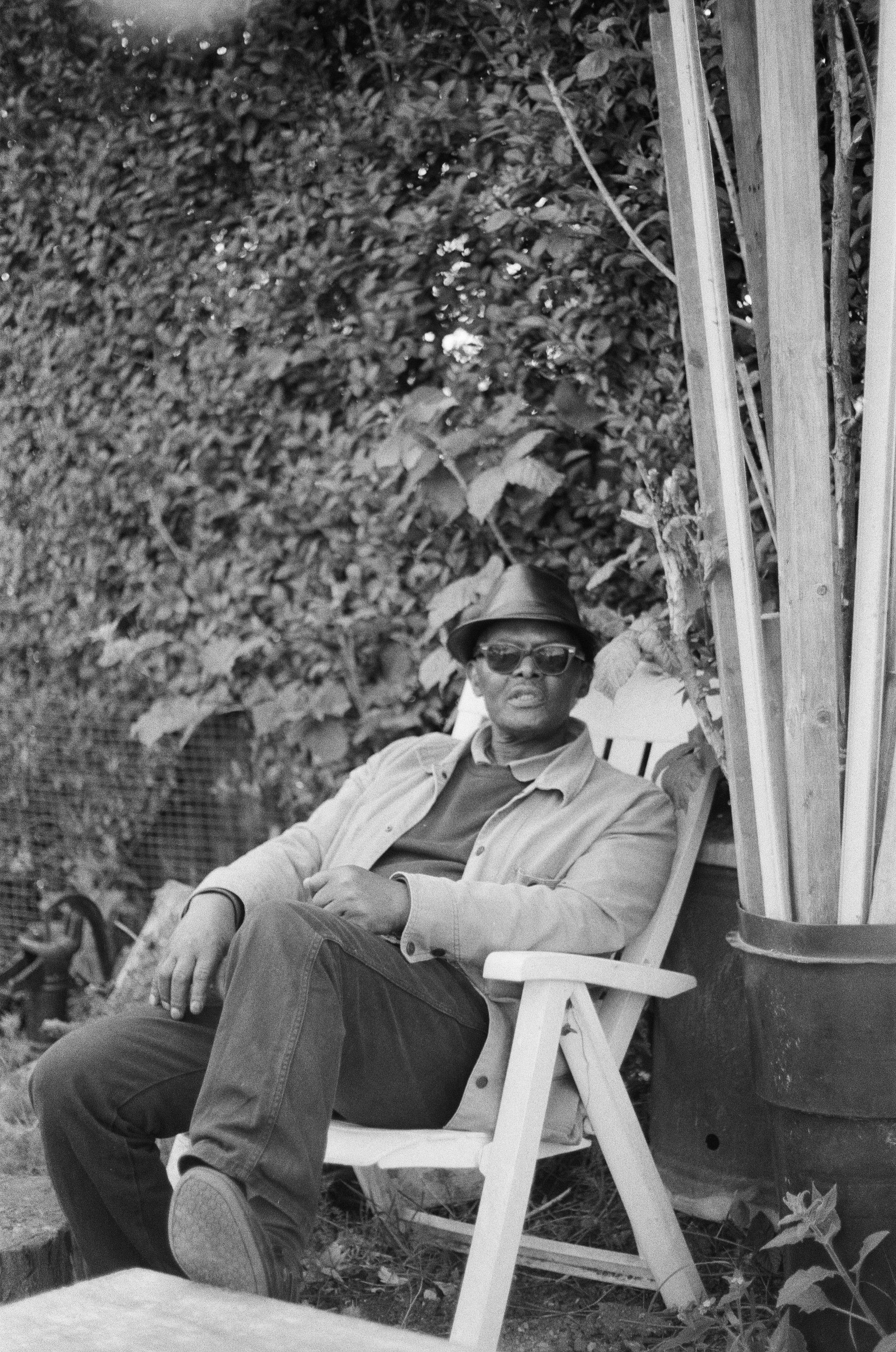 Vanley Burke