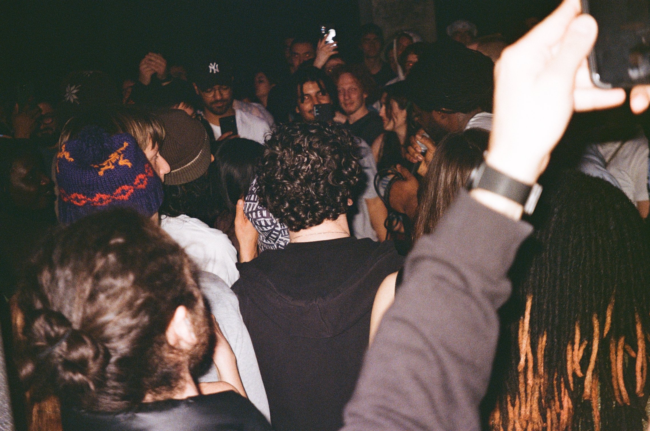 MIKE @ Gretchen, Berlin