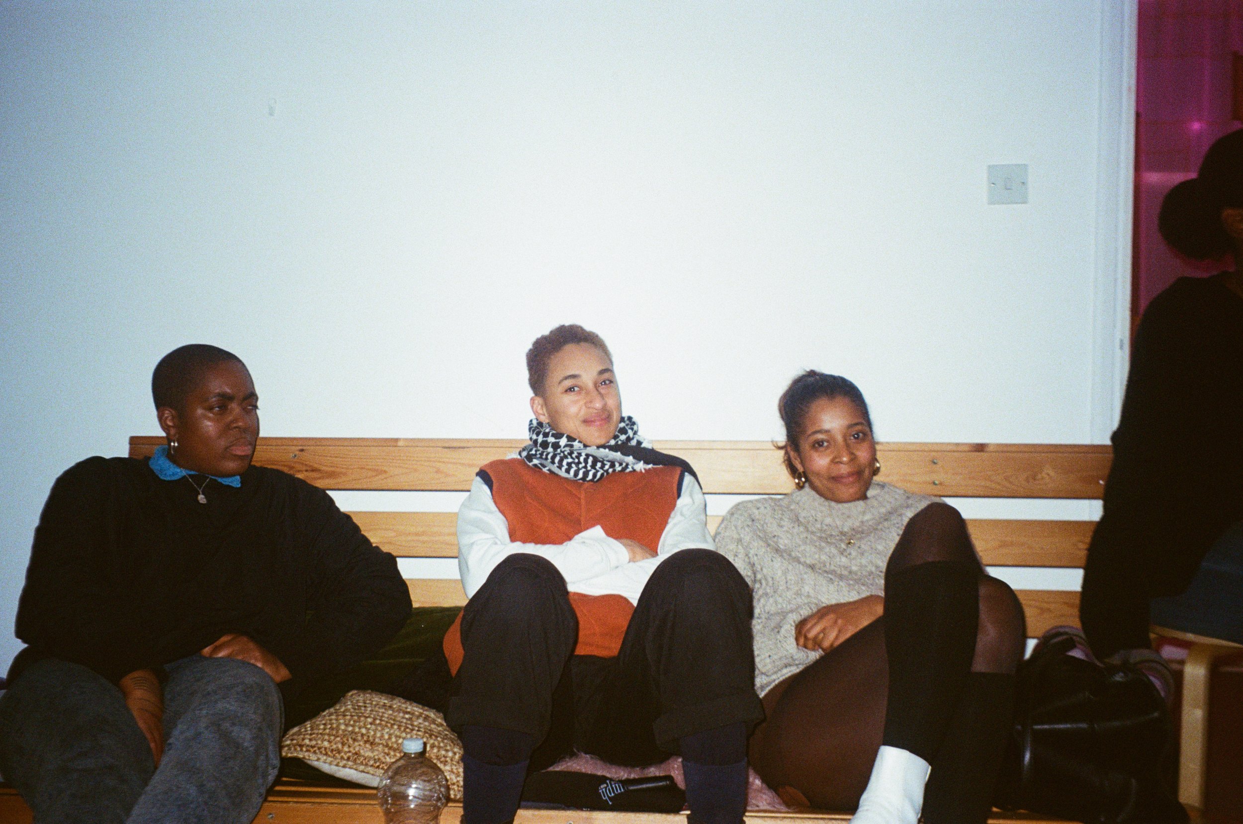 Onyeka, Imani & Jennifer, London
