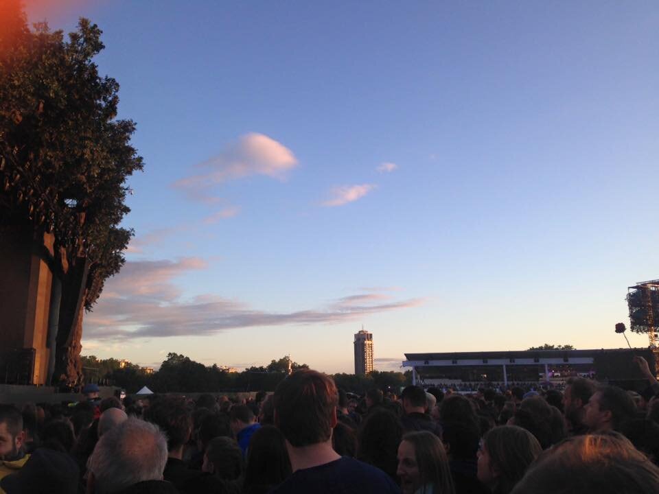 British Summer Time Festival, London
