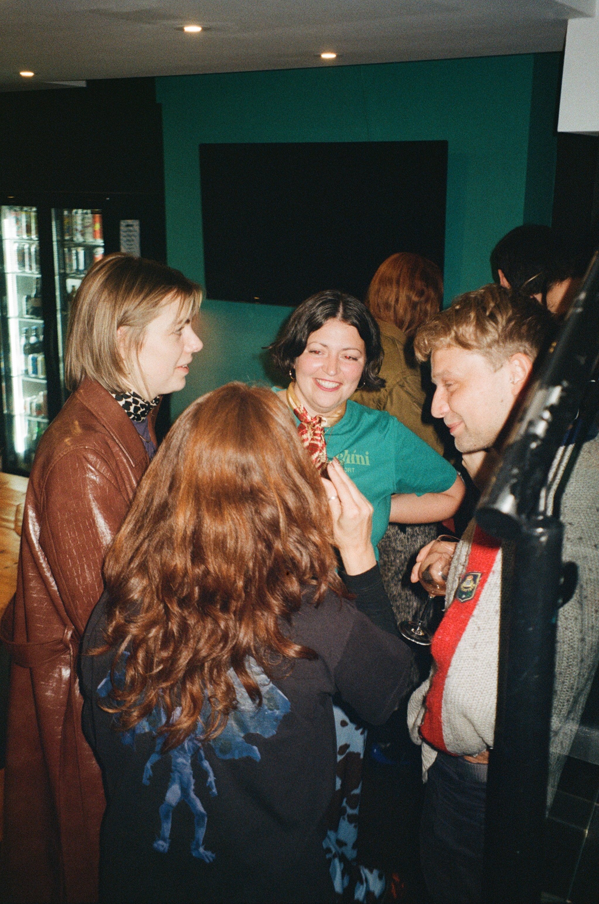 Fenja's Birthday, London