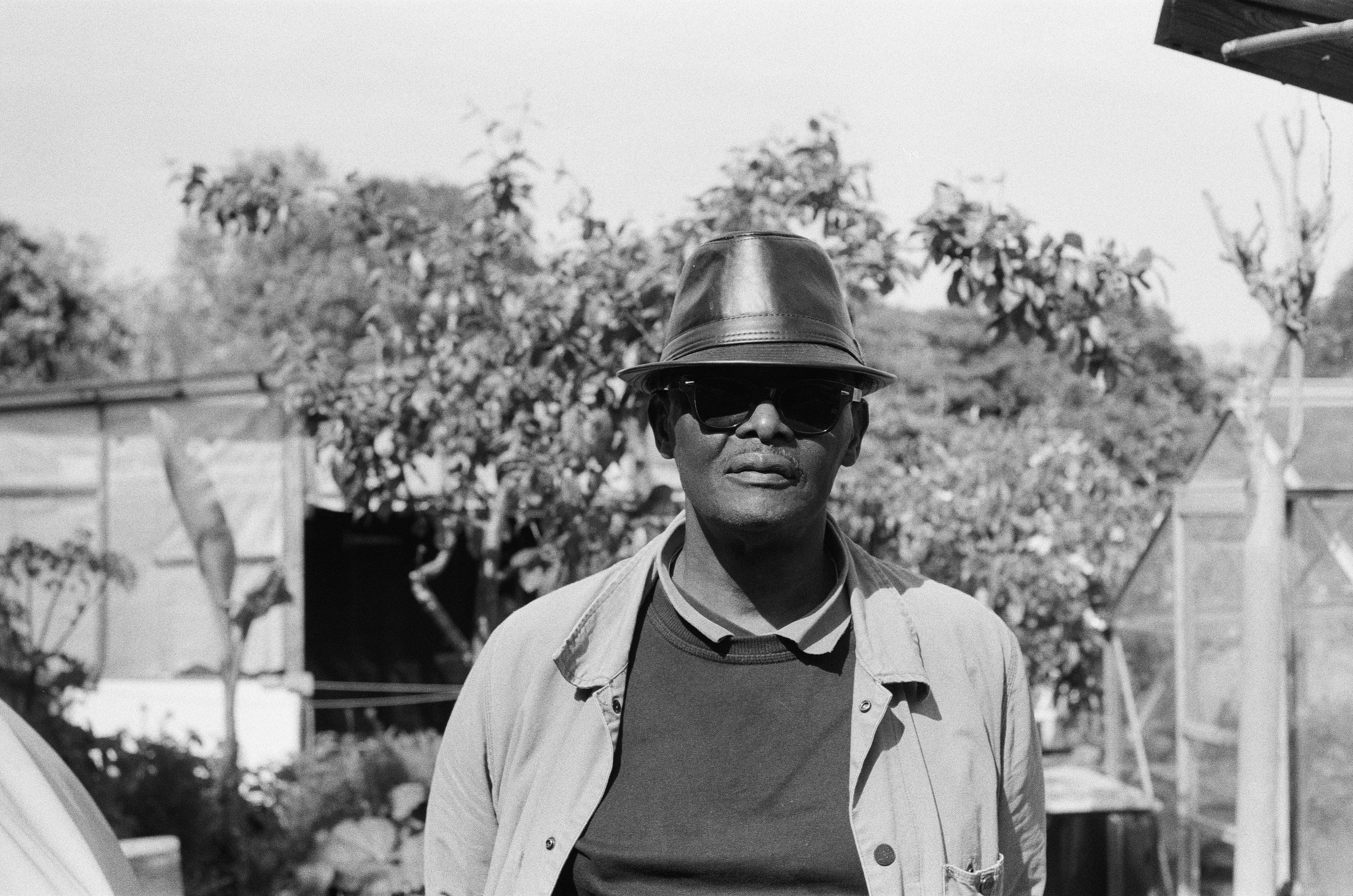 Vanley Burke