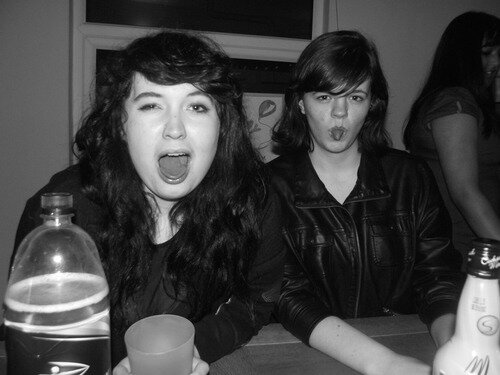 Mathilde & Lizzy
